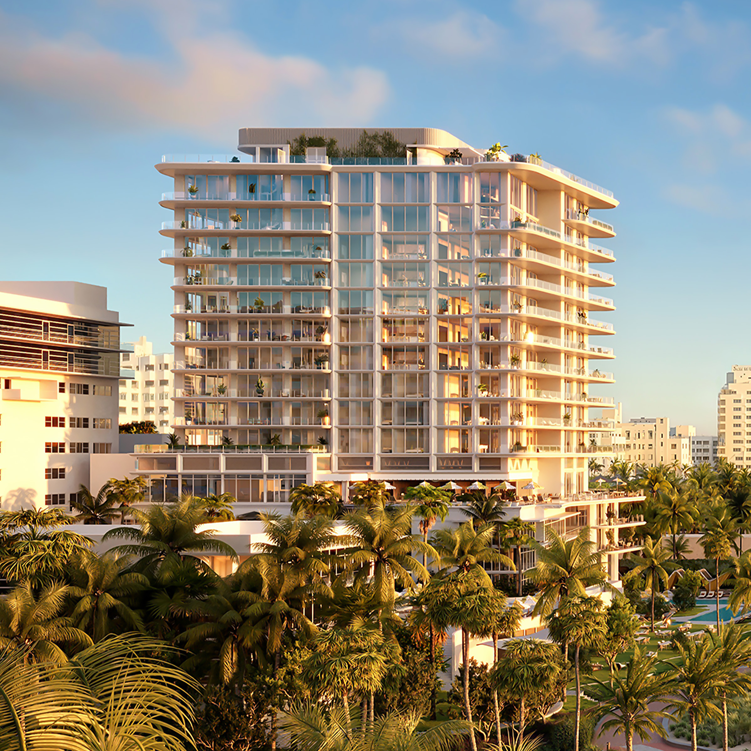 The Ritz Carlton Residences® South Beach