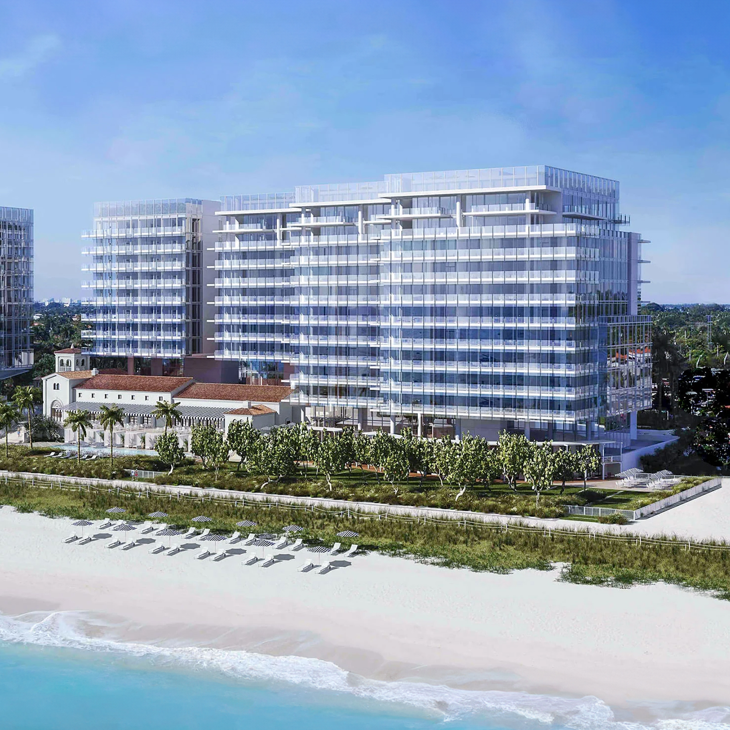 The Surf Club Four Seasons Surfside