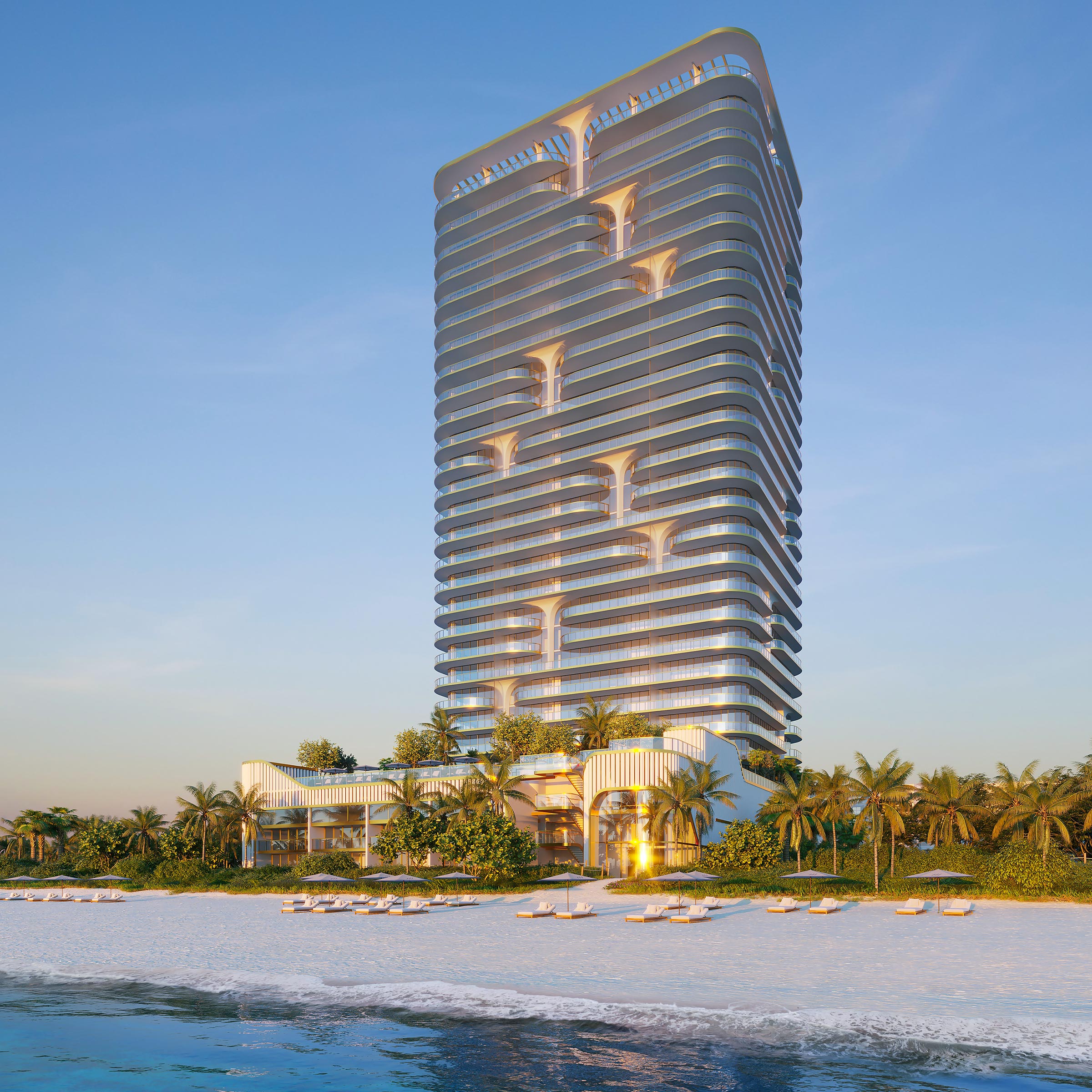 Waldorf Astoria Residences Pompano Beach