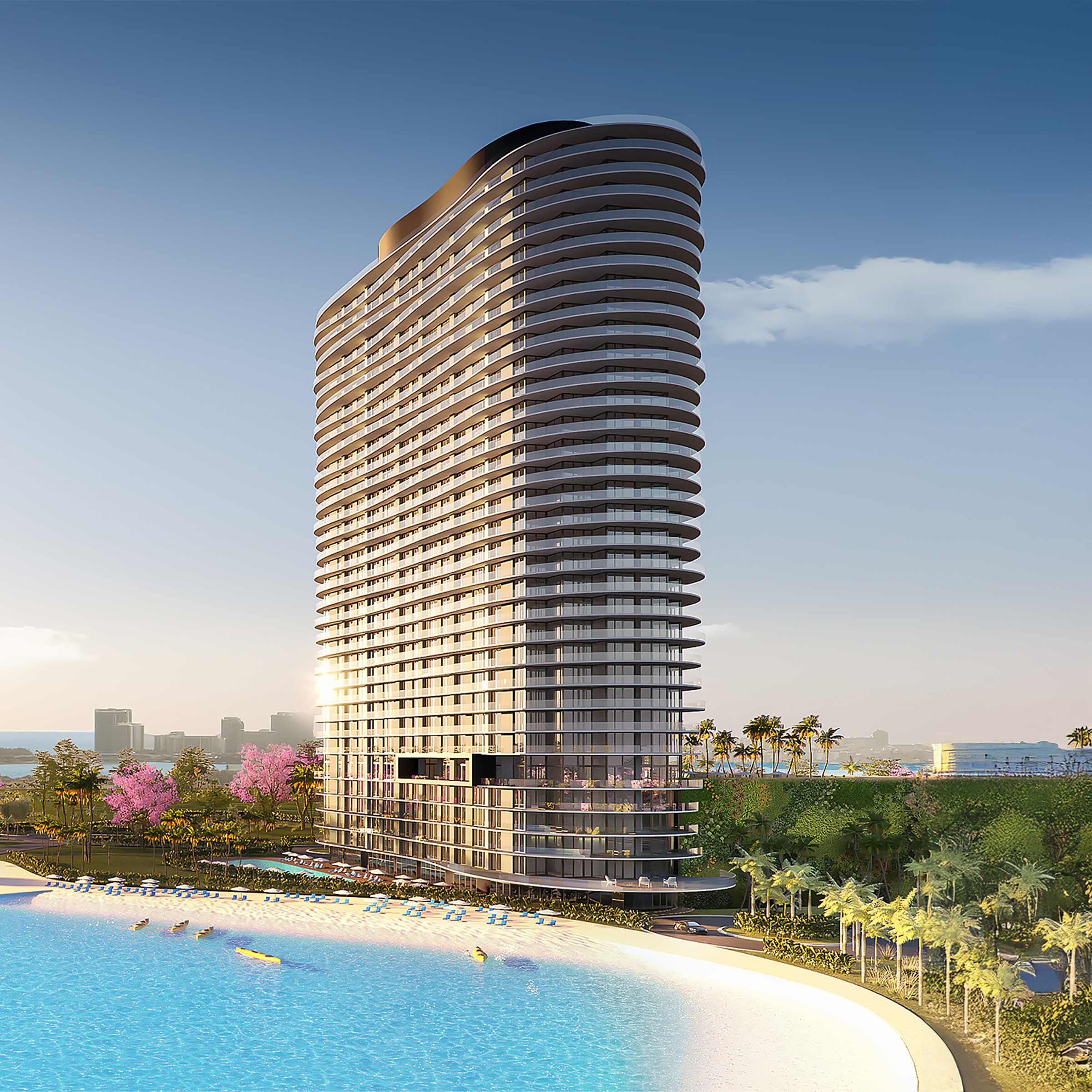 One Park Tower by Turnberry North Miami