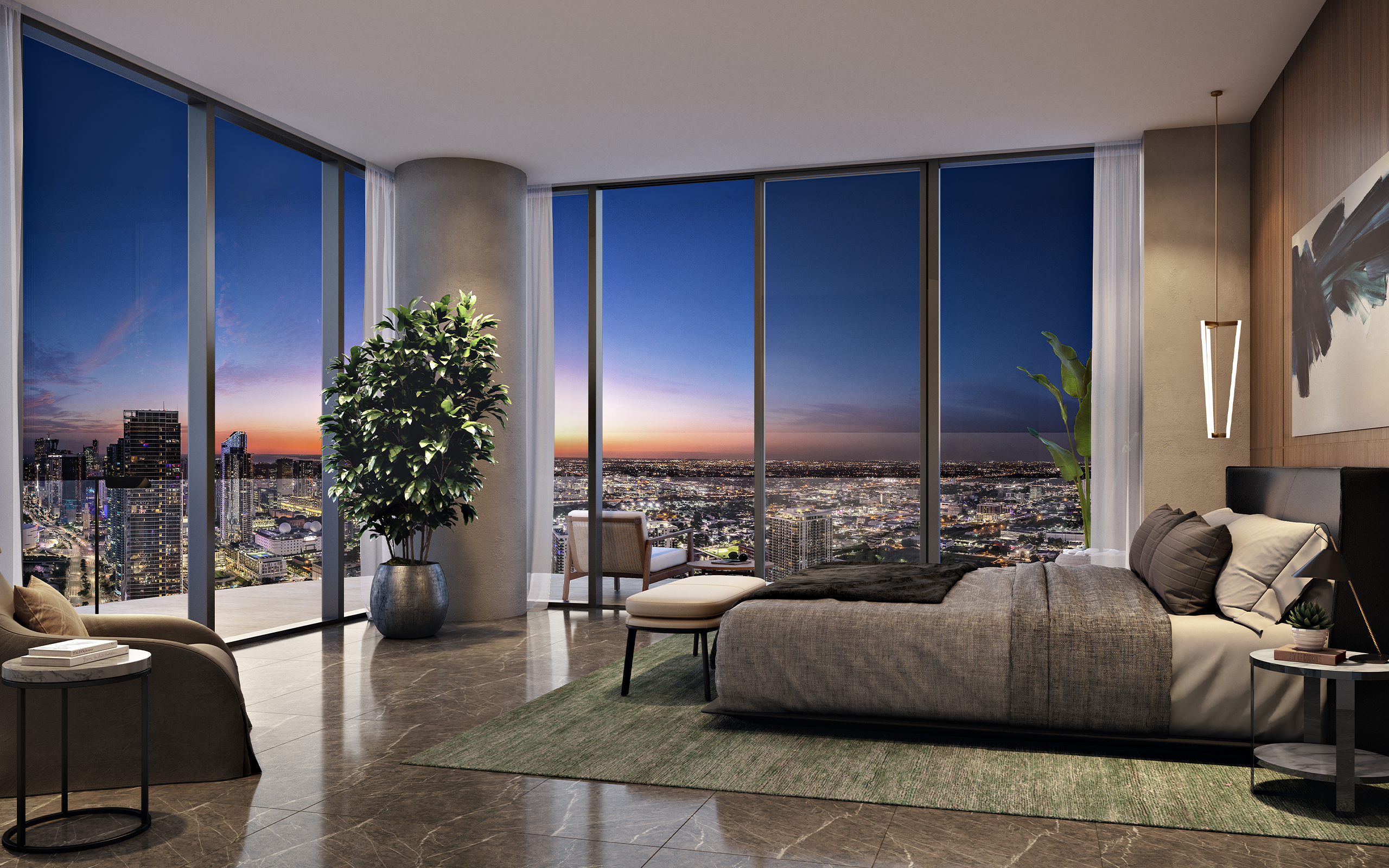 Casa Bella Residences by B&B Italia