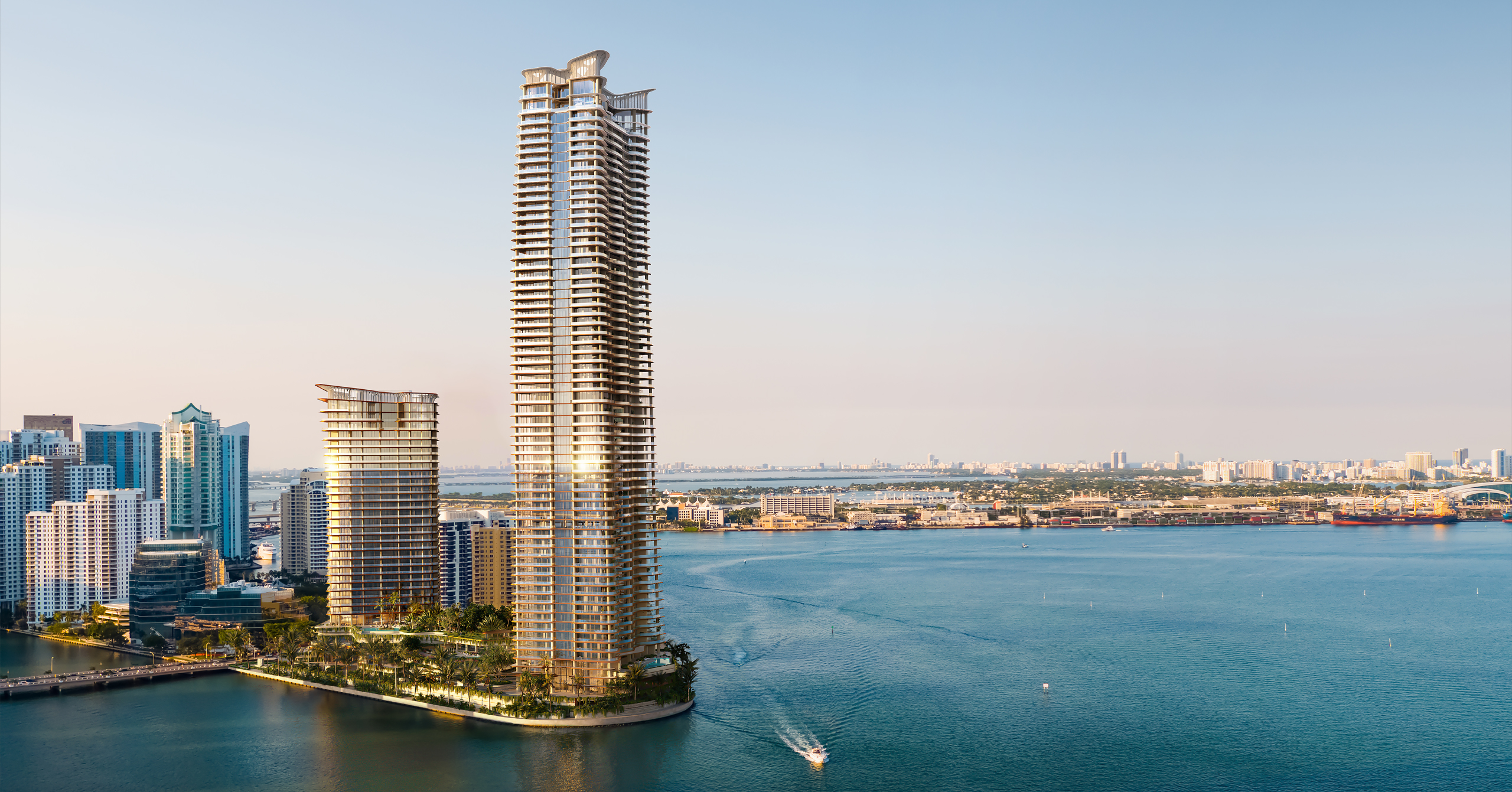 The Residences at Mandarin Oriental