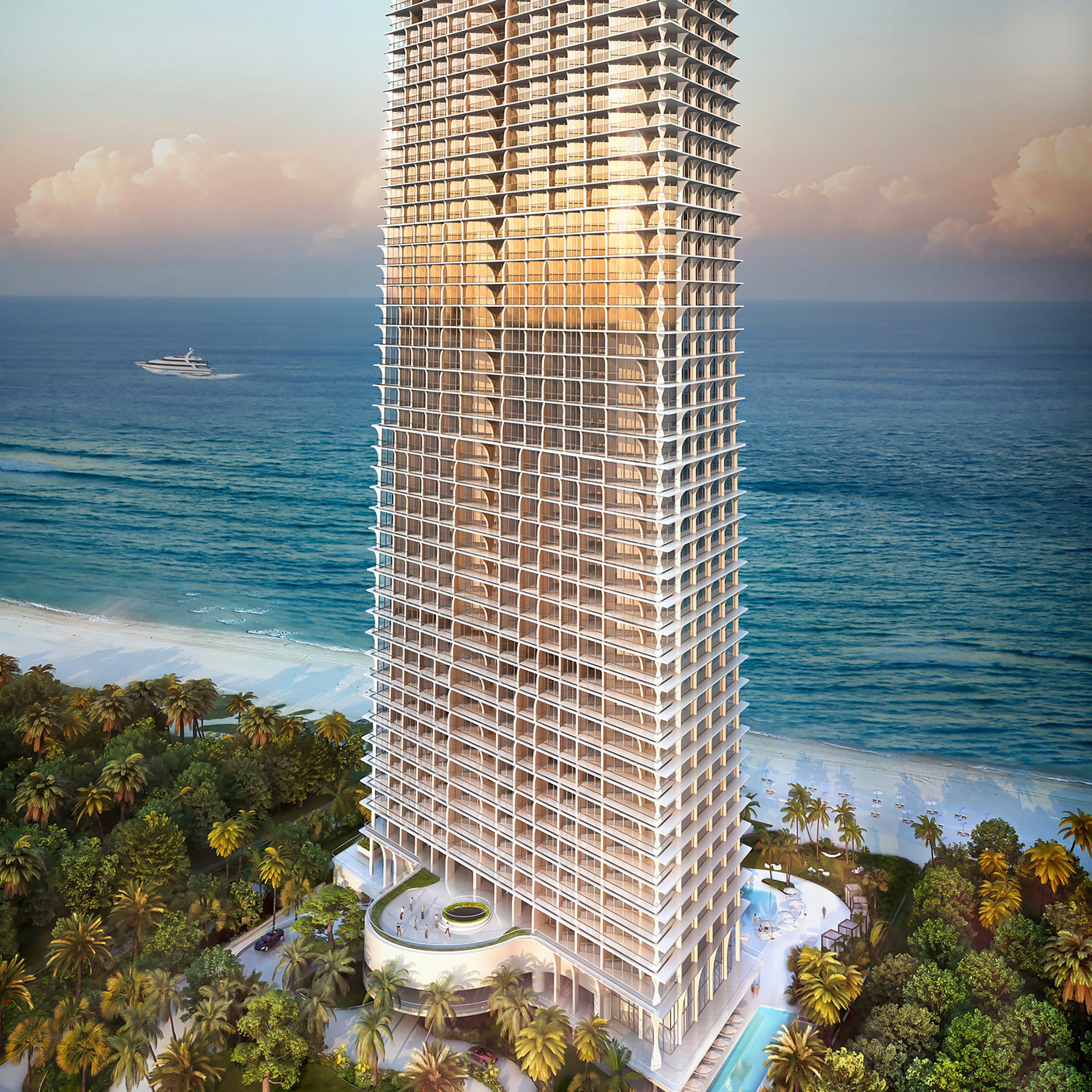 Jade Signature Sunny Isles Beach