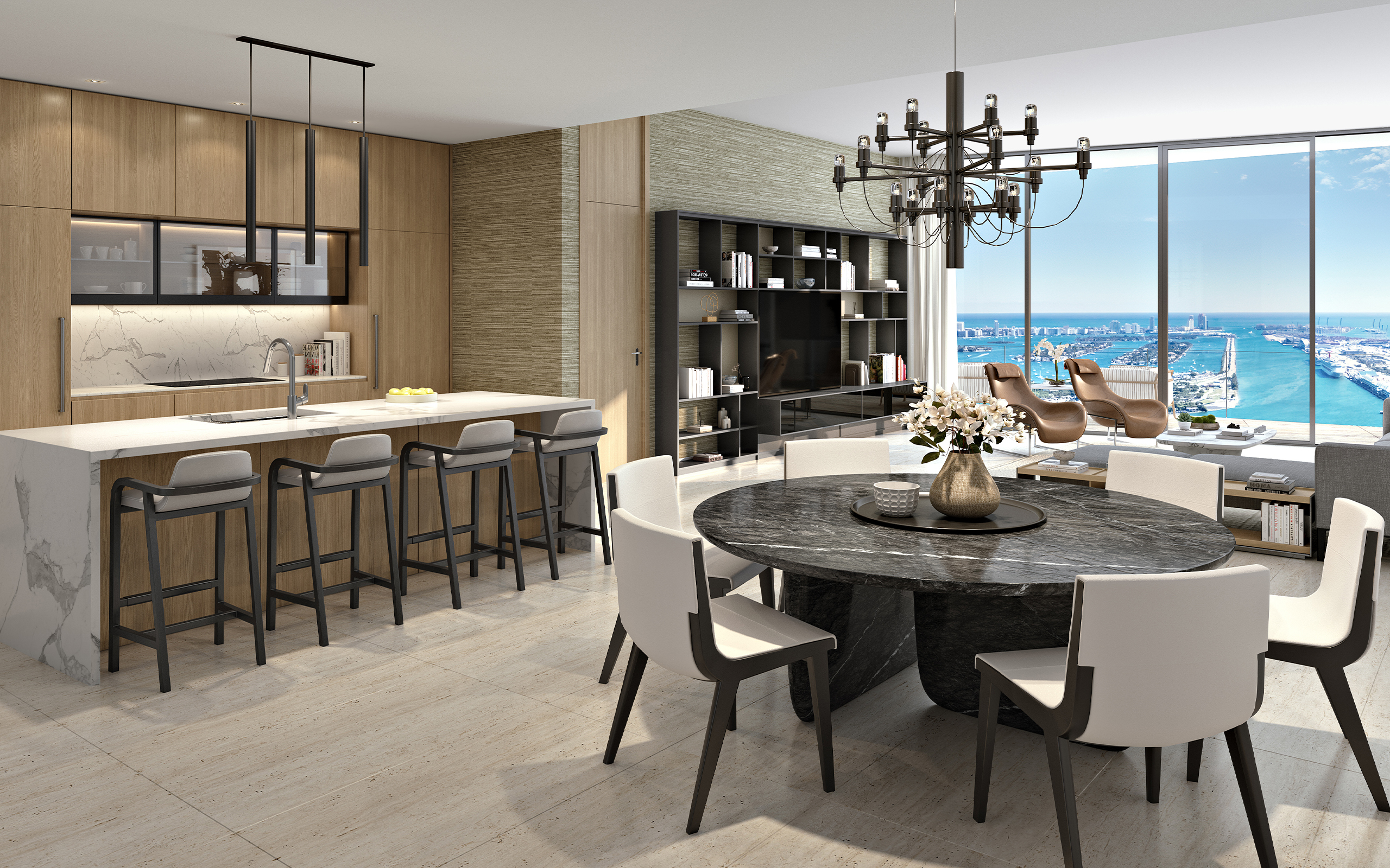 Casa Bella Residences by B&B Italia