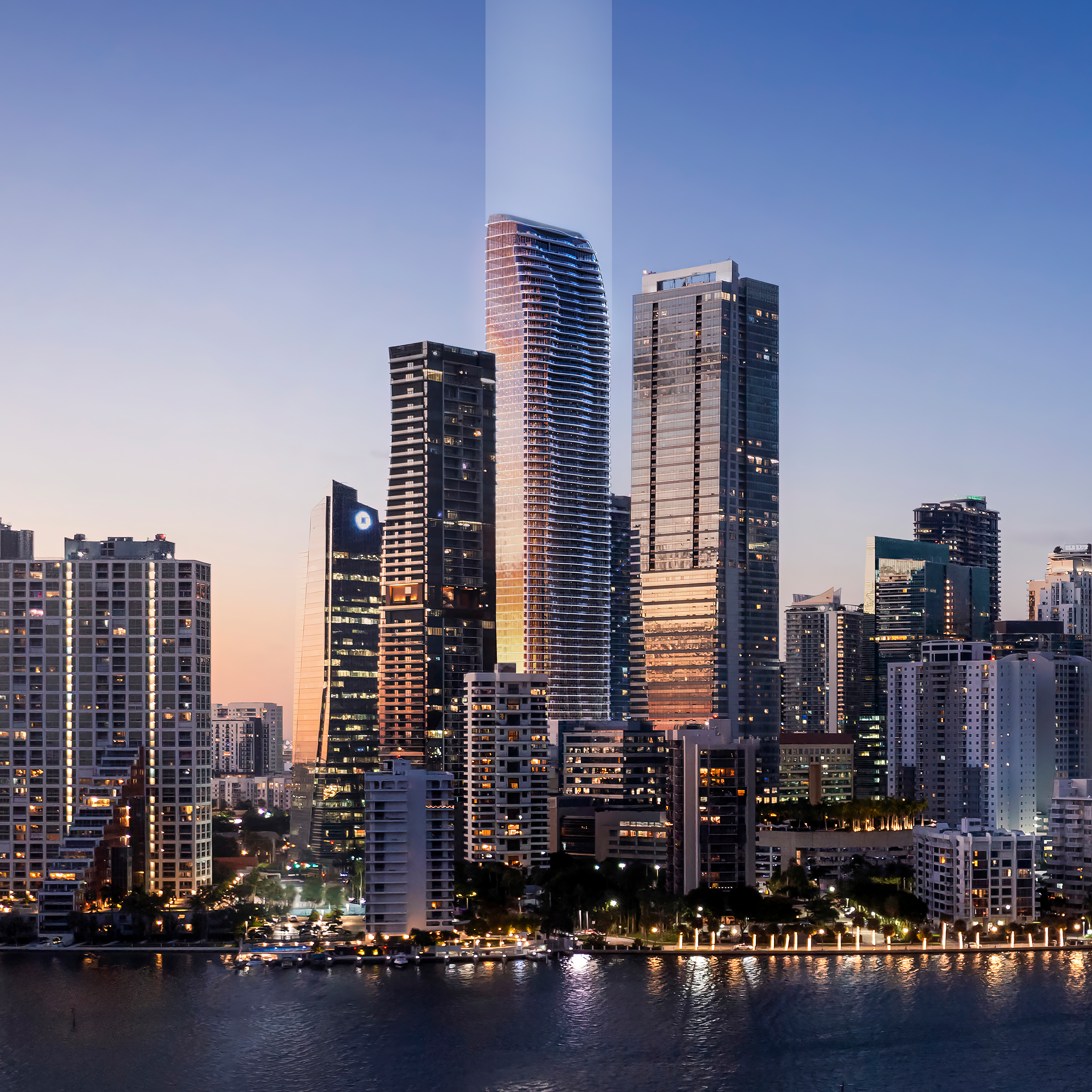 The Residences at 1428 Brickell