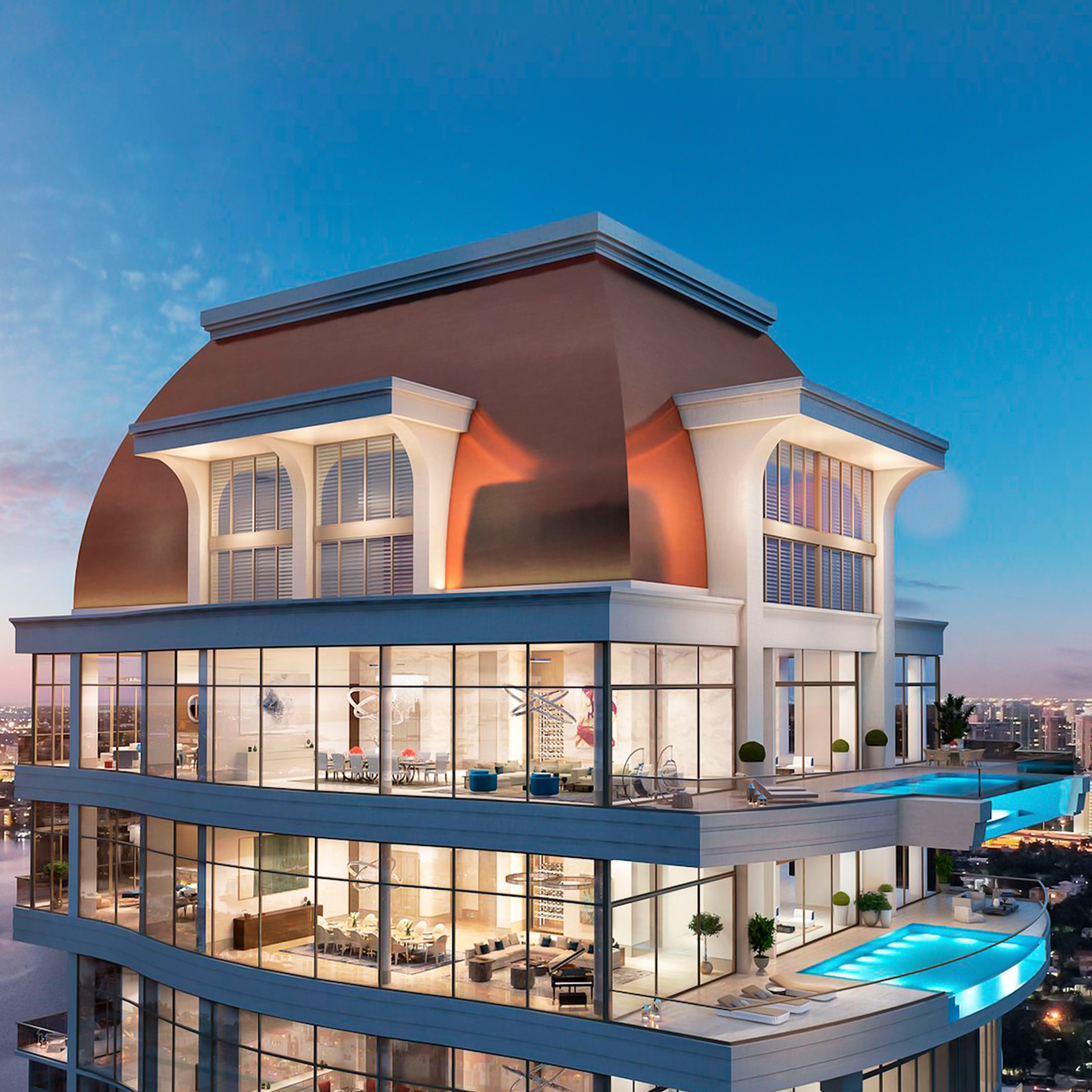 The Estates at Acqualina Sunny Isles