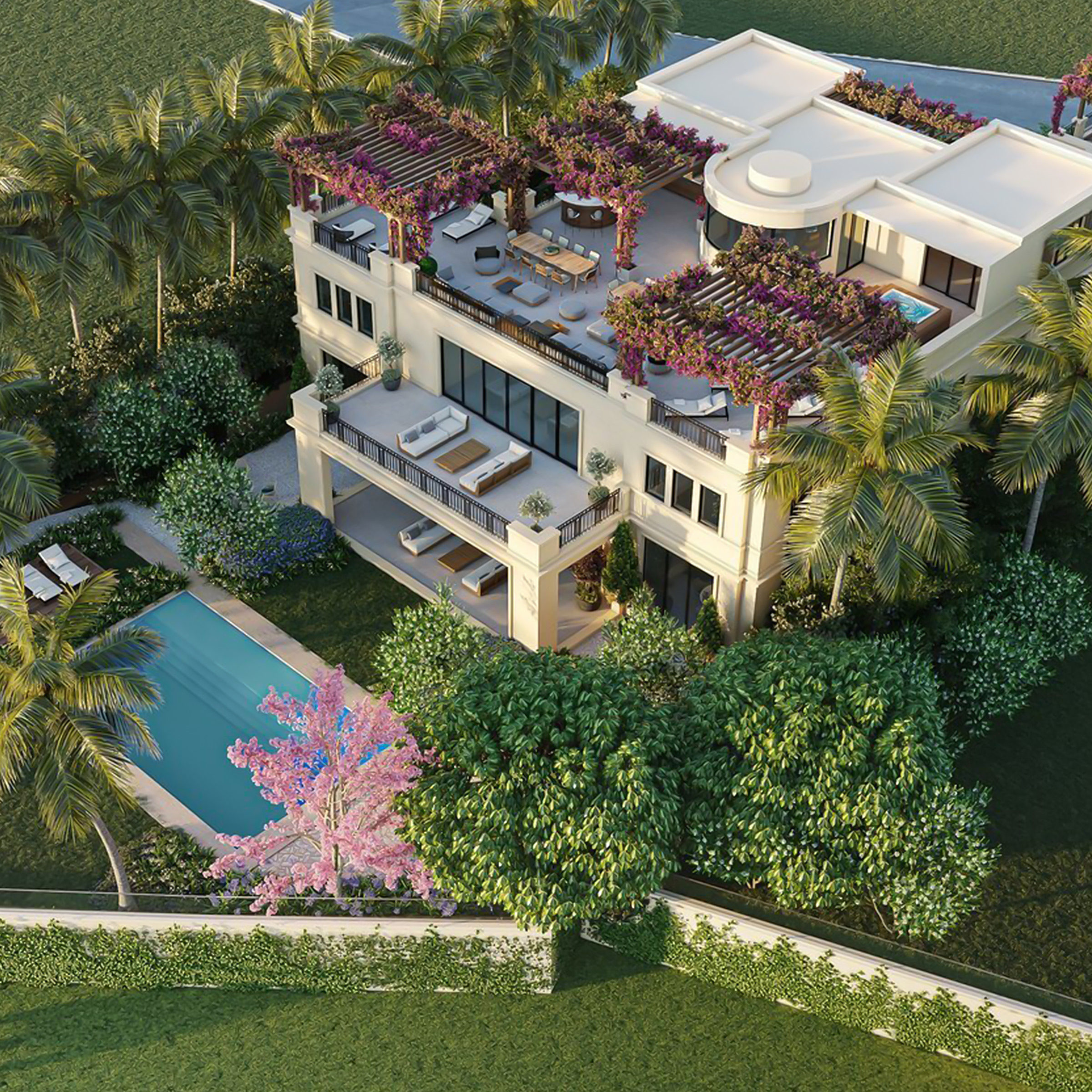 The Links Estates at Fisher Island