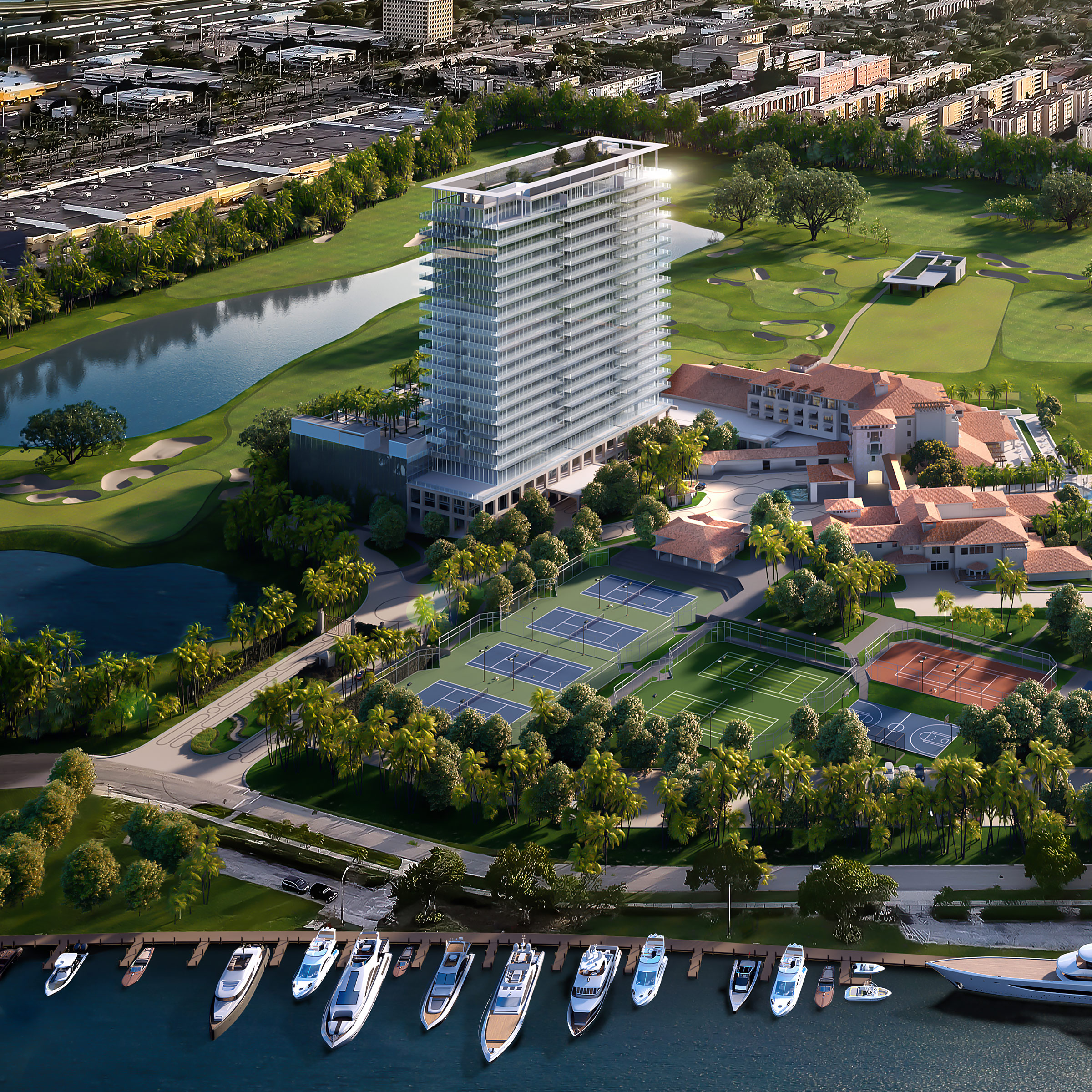 Shell Bay by Auberge Hallandale