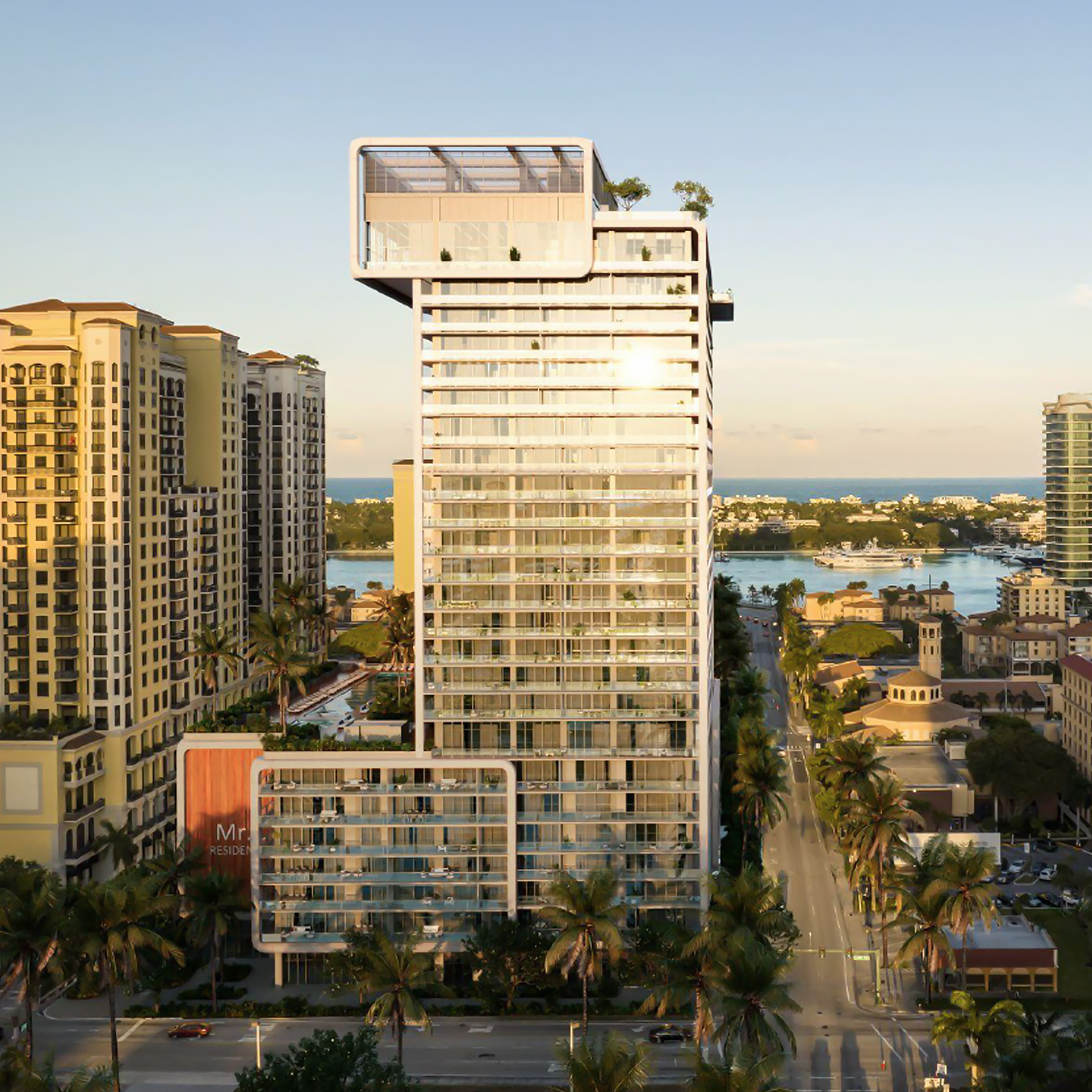 Mr. C Residences West Palm Beach