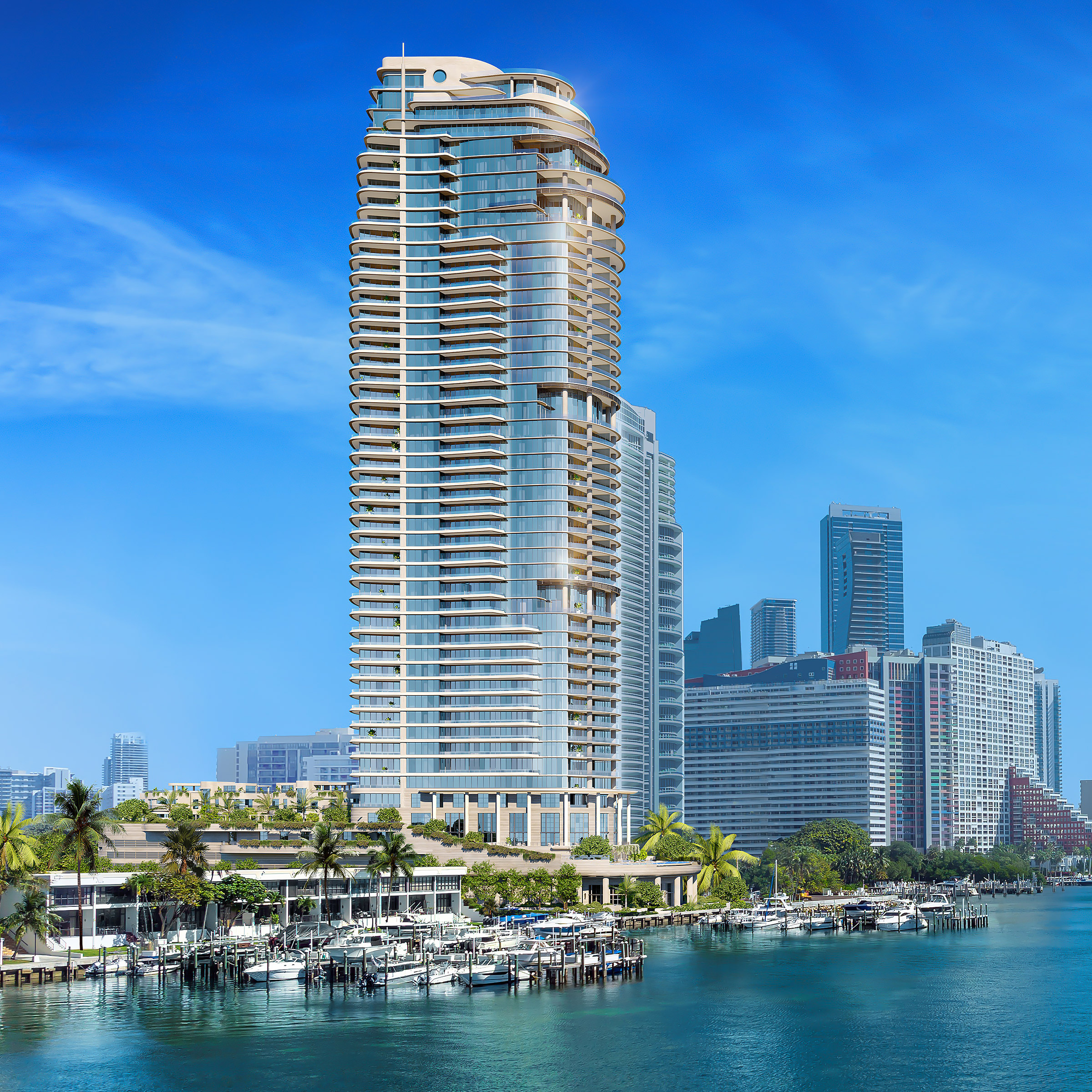 St. Regis® Residences Brickell