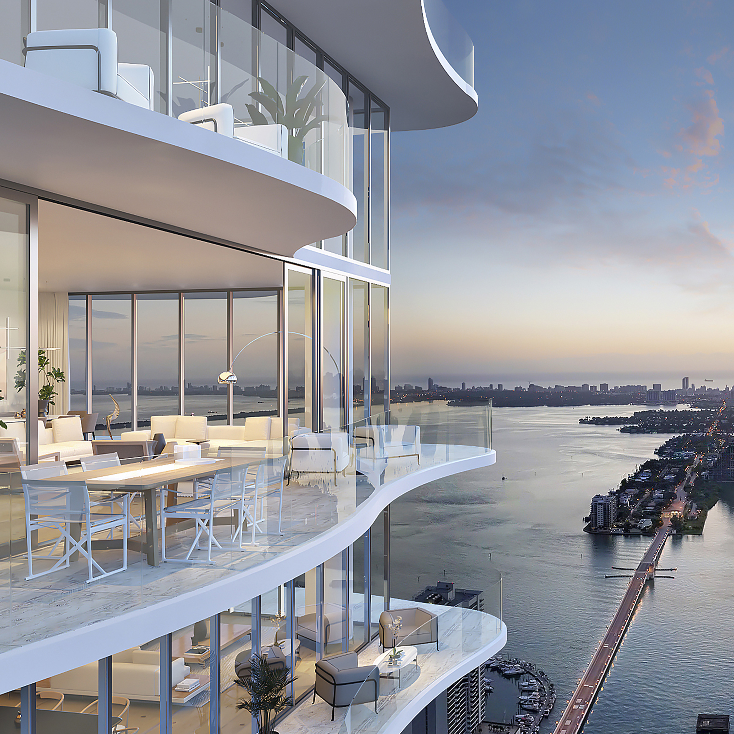 Casa Bella by B&B Italia Downtown Miami
