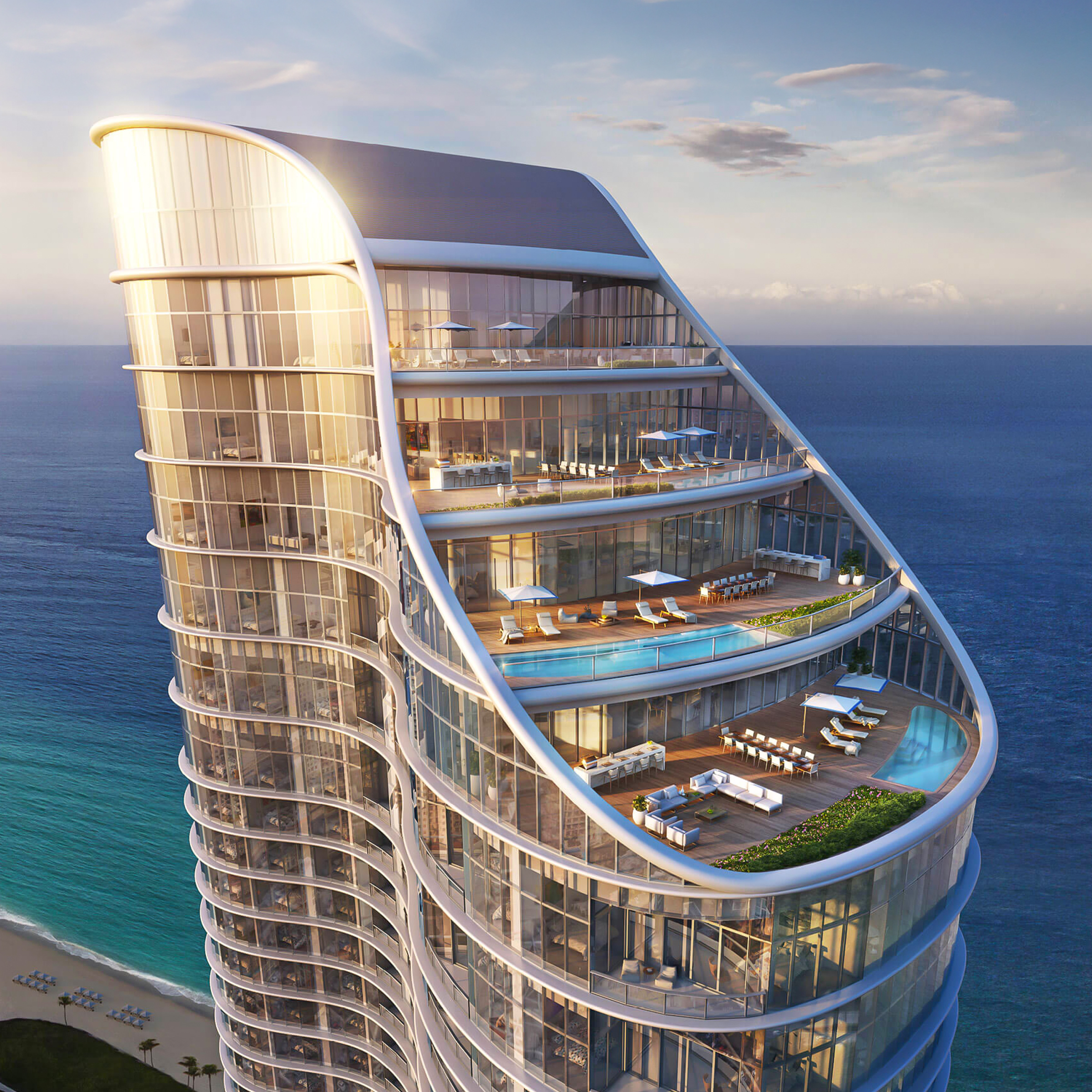 The Ritz Carlton Residences® Sunny Isles