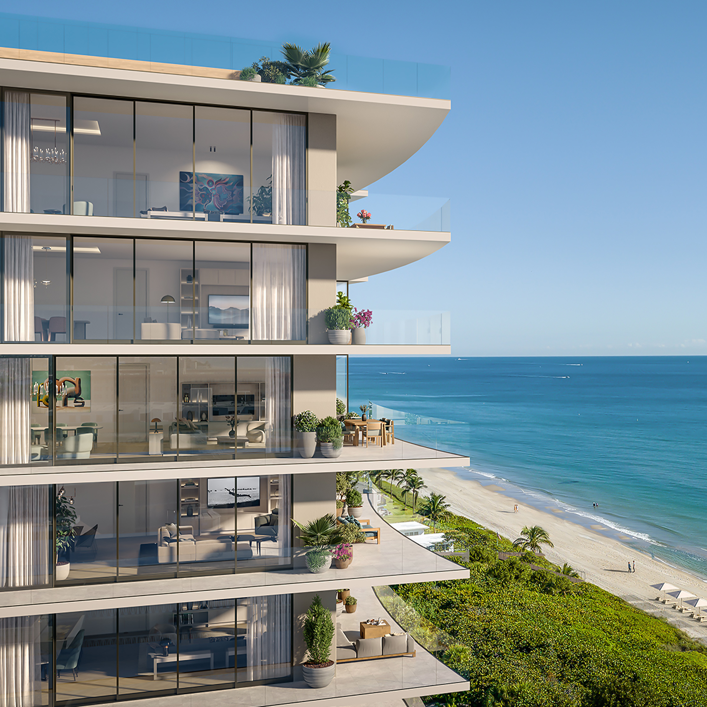 Rosewood Residences Hillsboro Beach