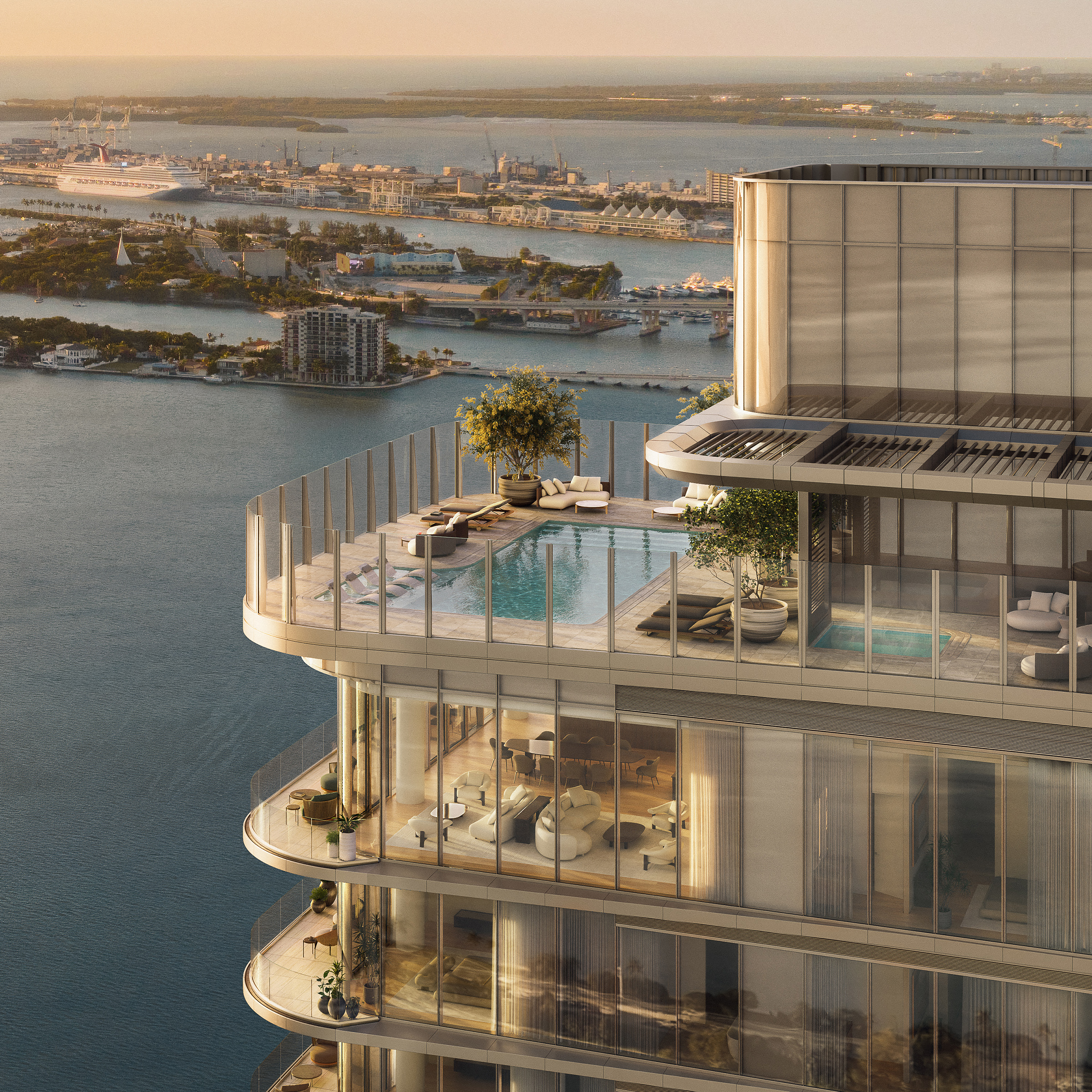 LILLI Miami Edgewater