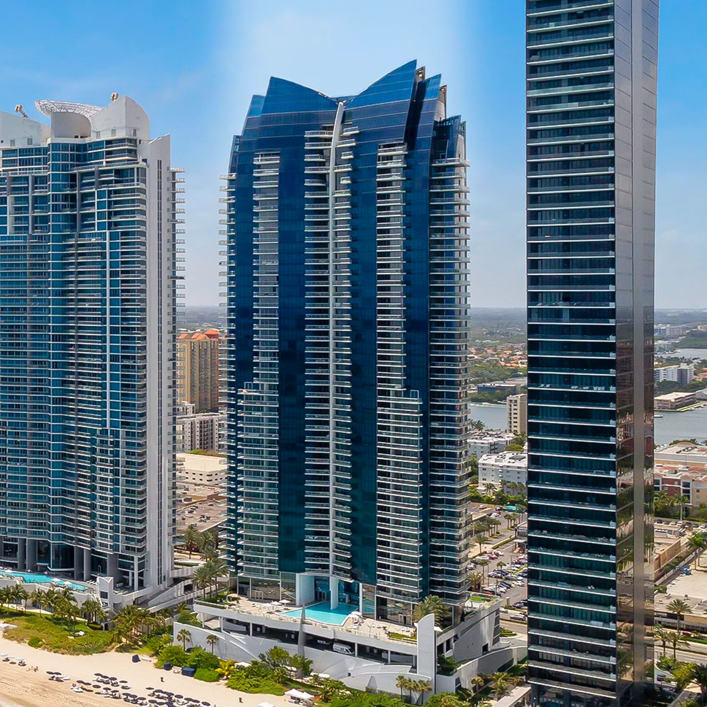 Jade Ocean Sunny Isles Beach
