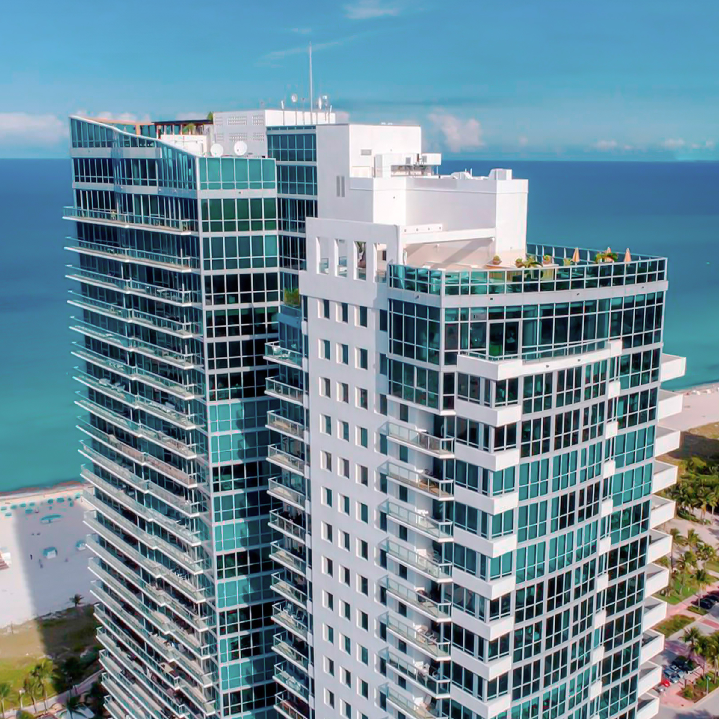 Setai Residences Miami Beach