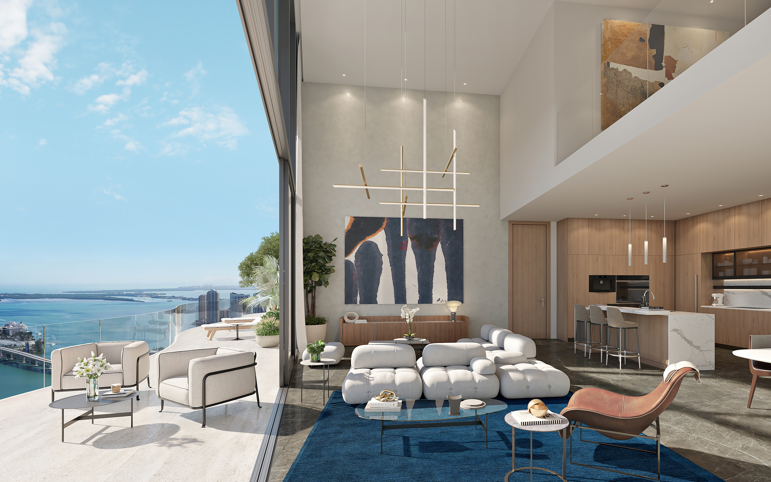 Casa Bella Residences by B&B Italia