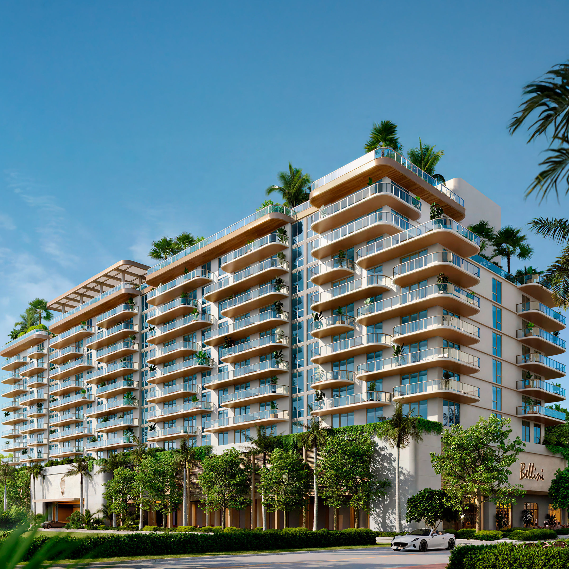 Mr. C Residences Boca Raton