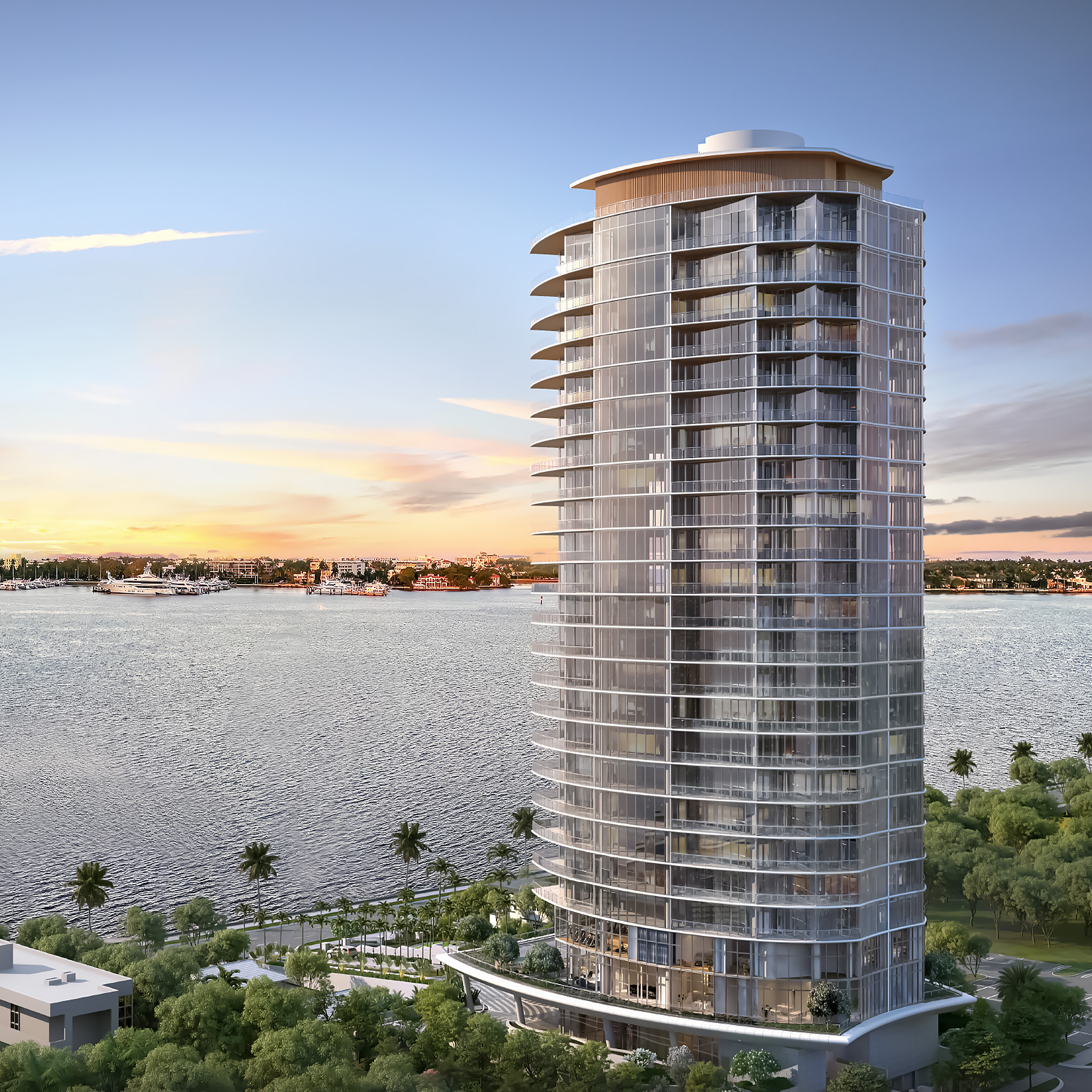 Forté on Flagler West Palm Beach