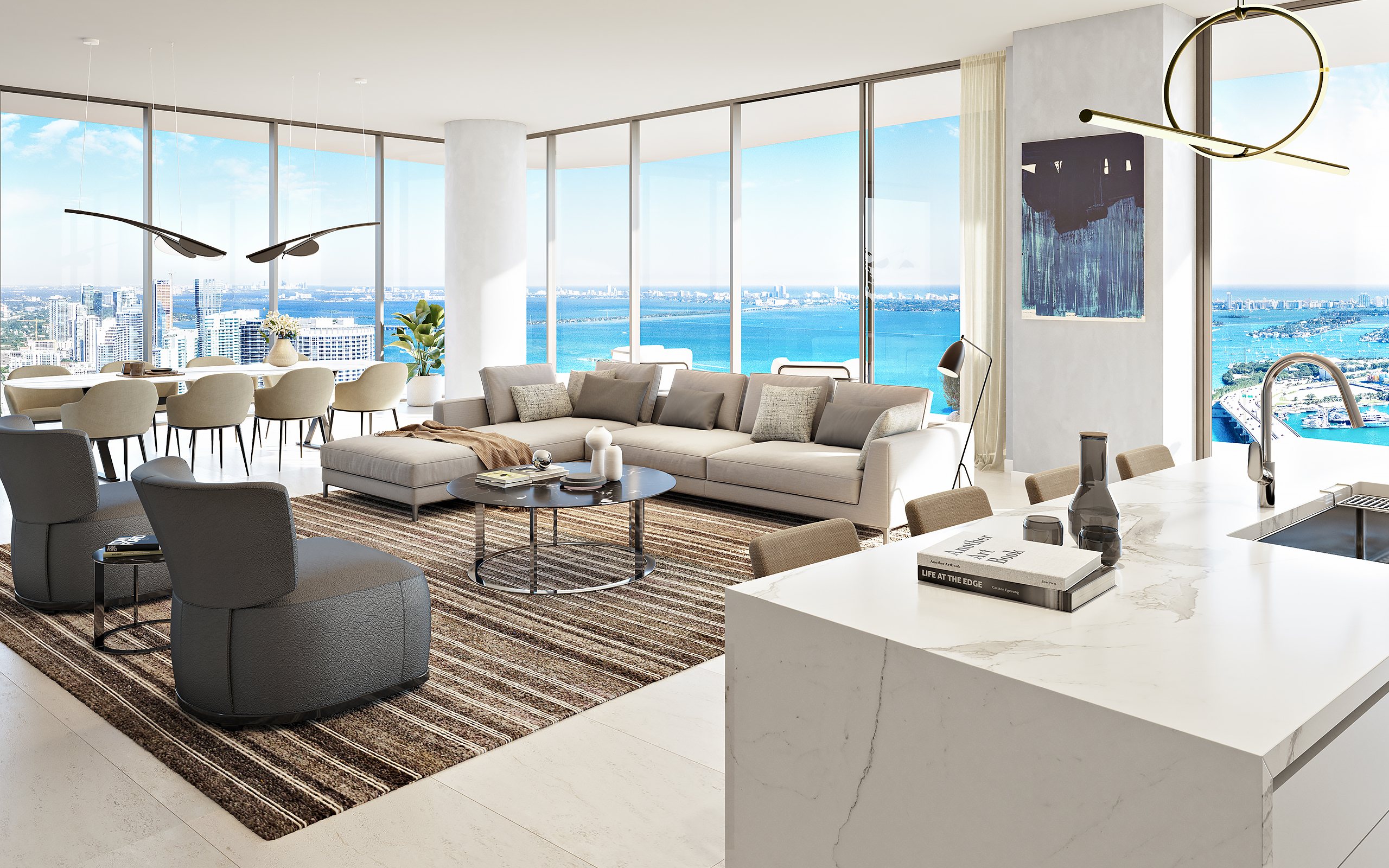 Casa Bella Residences by B&B Italia