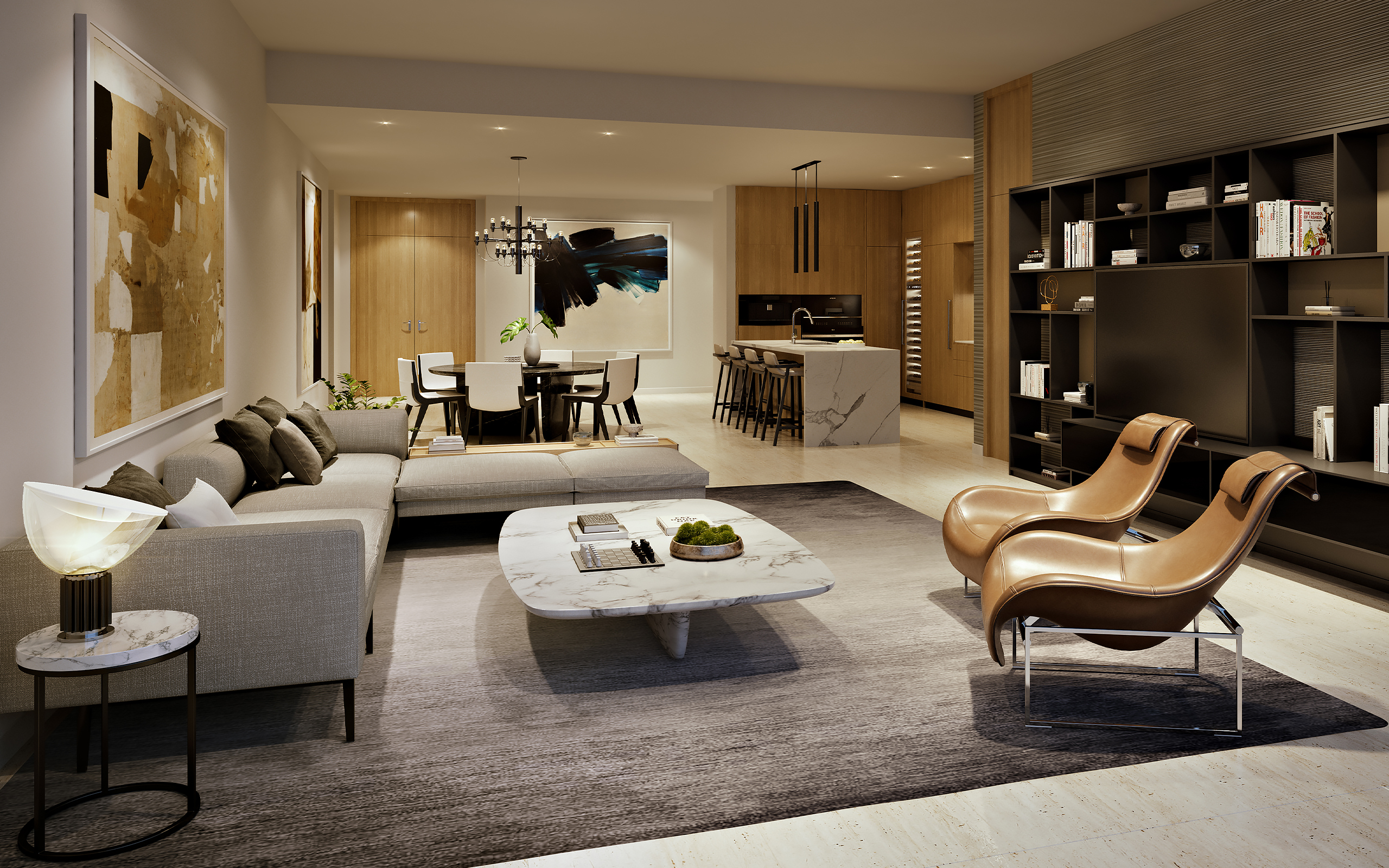 Casa Bella Residences by B&B Italia