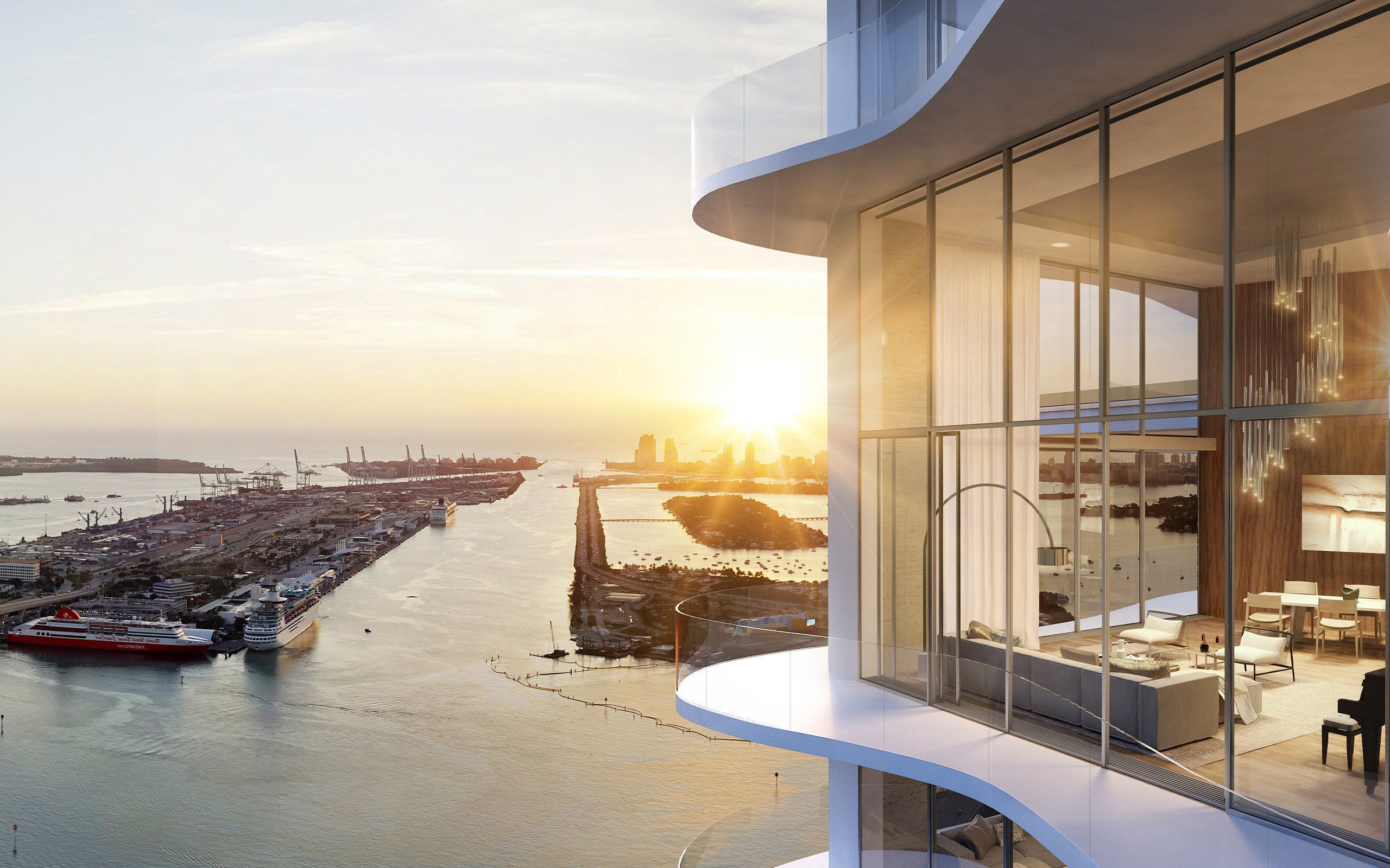 Casa Bella Residences by B&B Italia