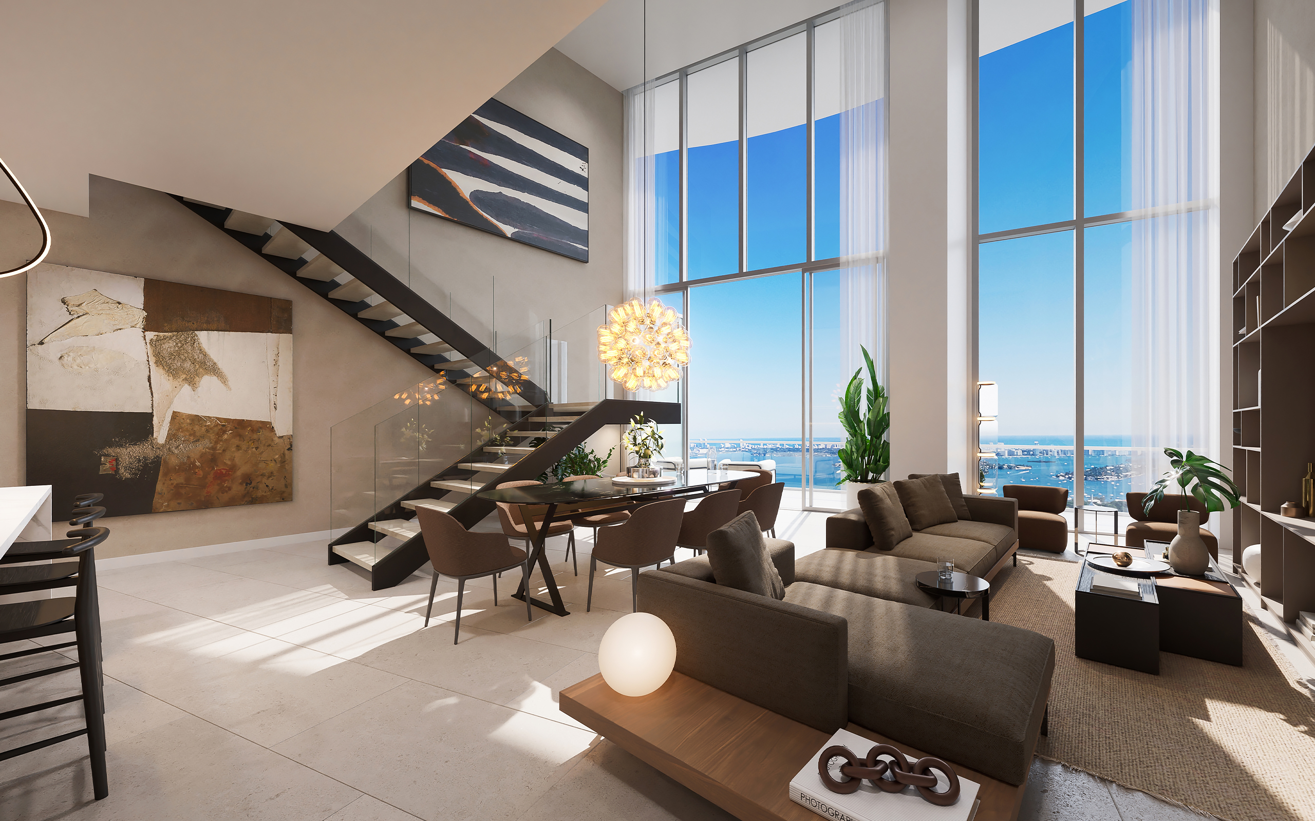 Casa Bella Residences by B&B Italia