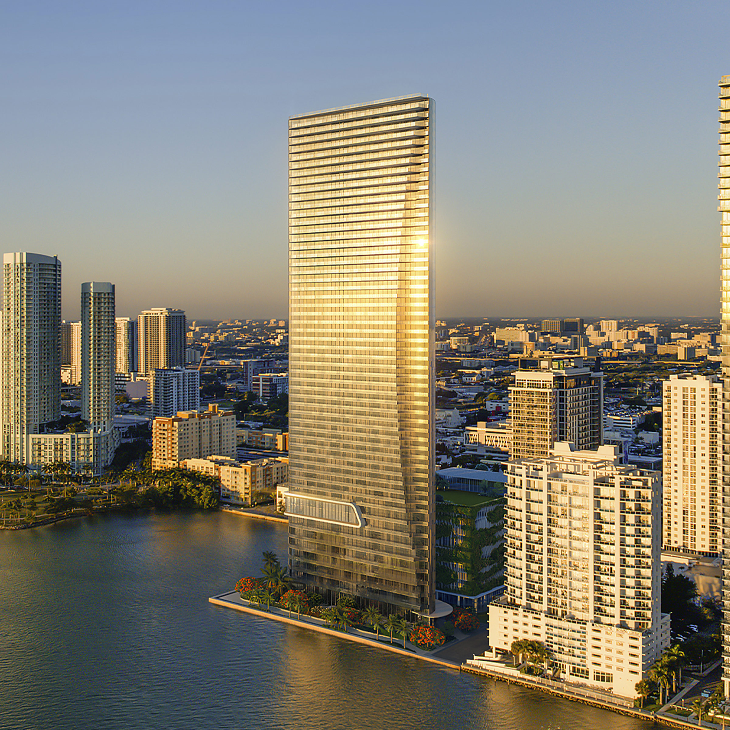 EDITION® Residences Edgewater