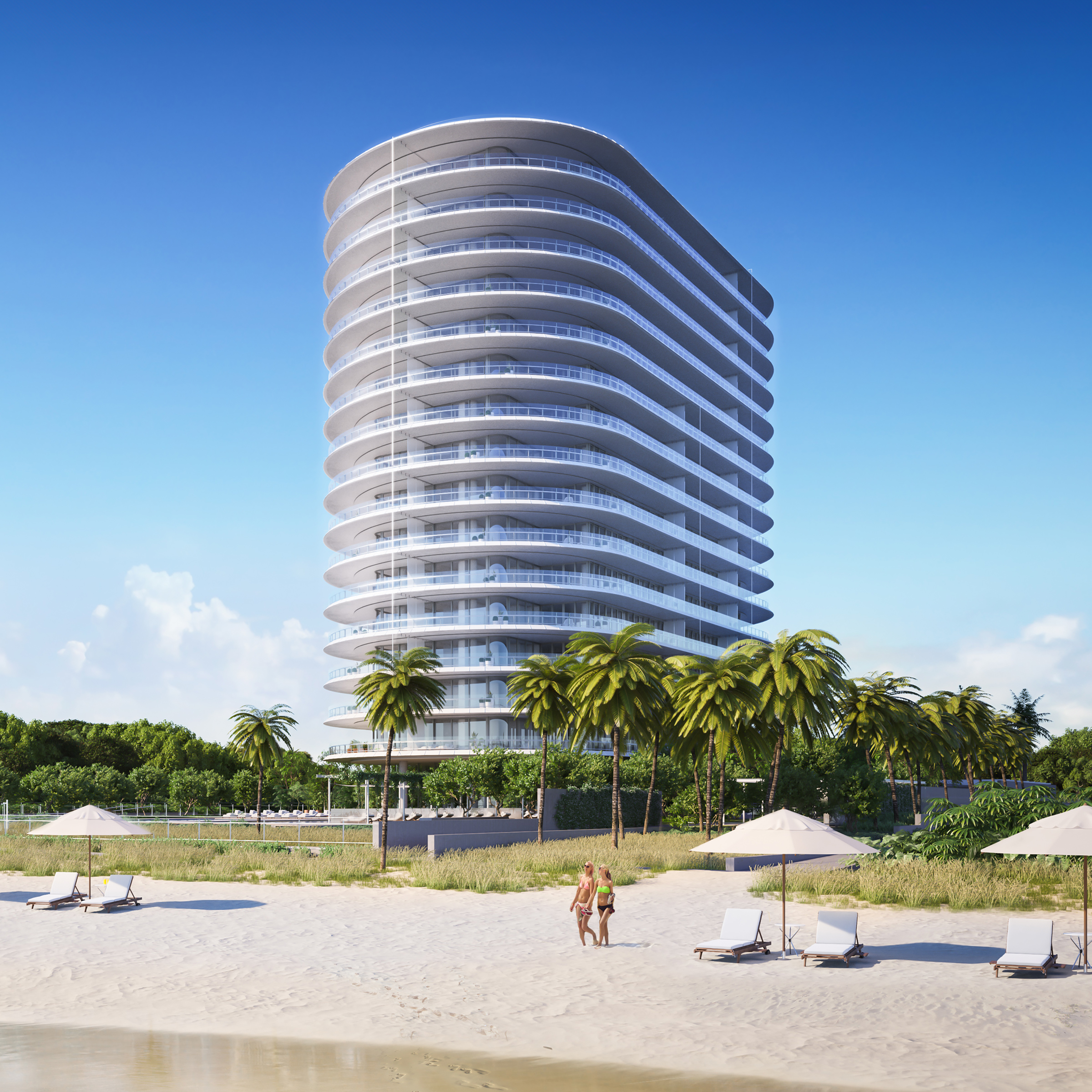 Eighty Seven Park Surfside
