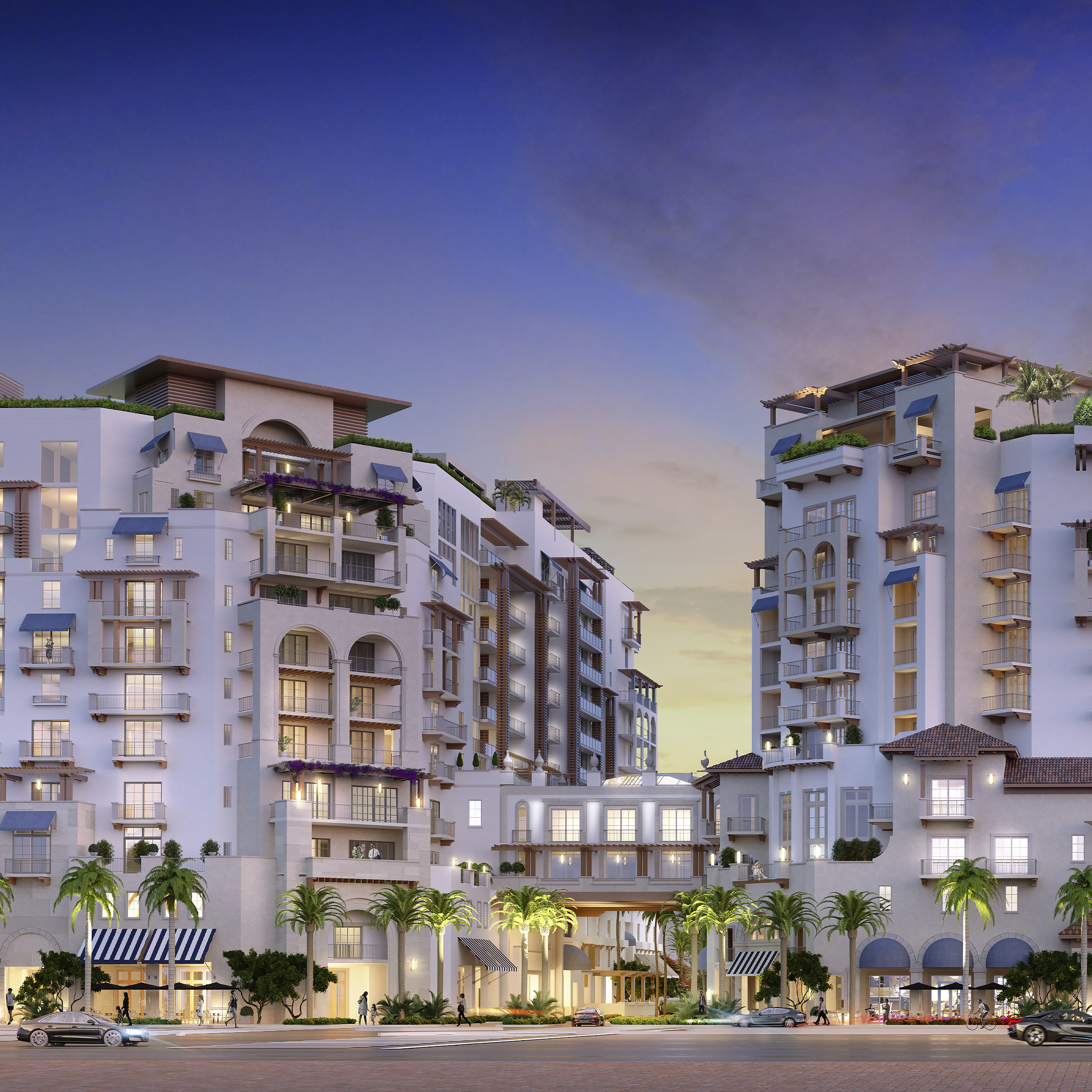 The Residences at Mandarin Oriental Boca Raton