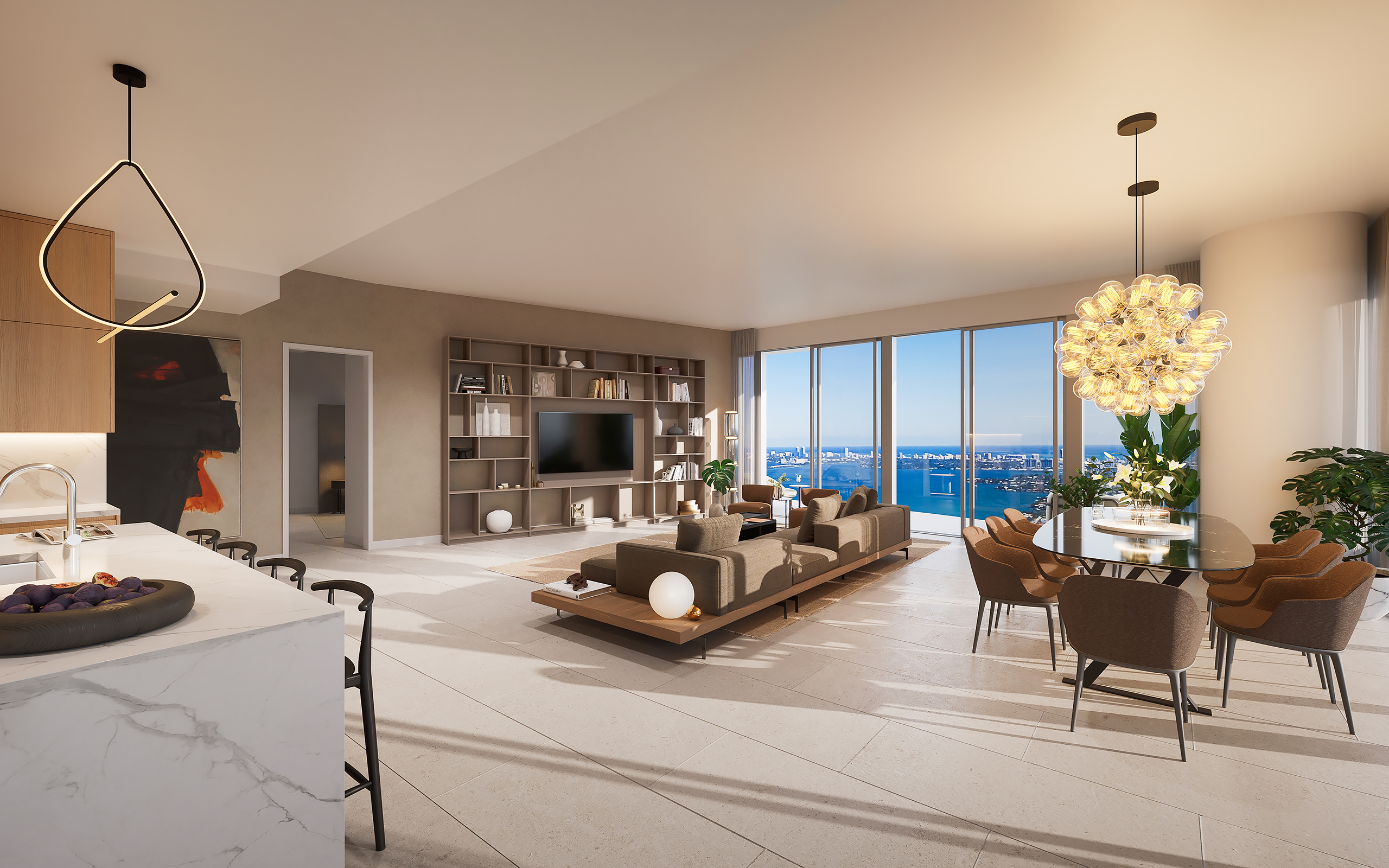 Casa Bella Residences by B&B Italia
