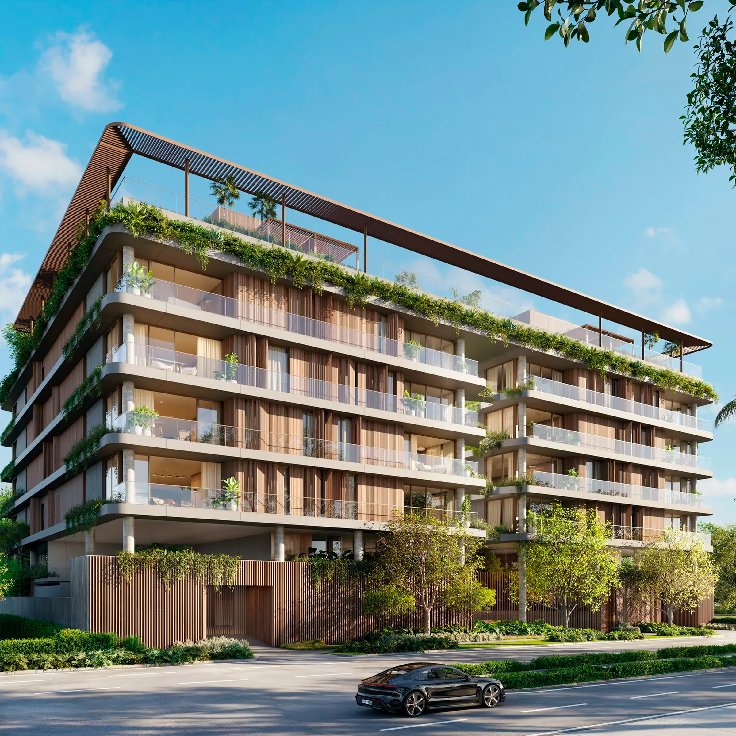 Colette Residences Brickell