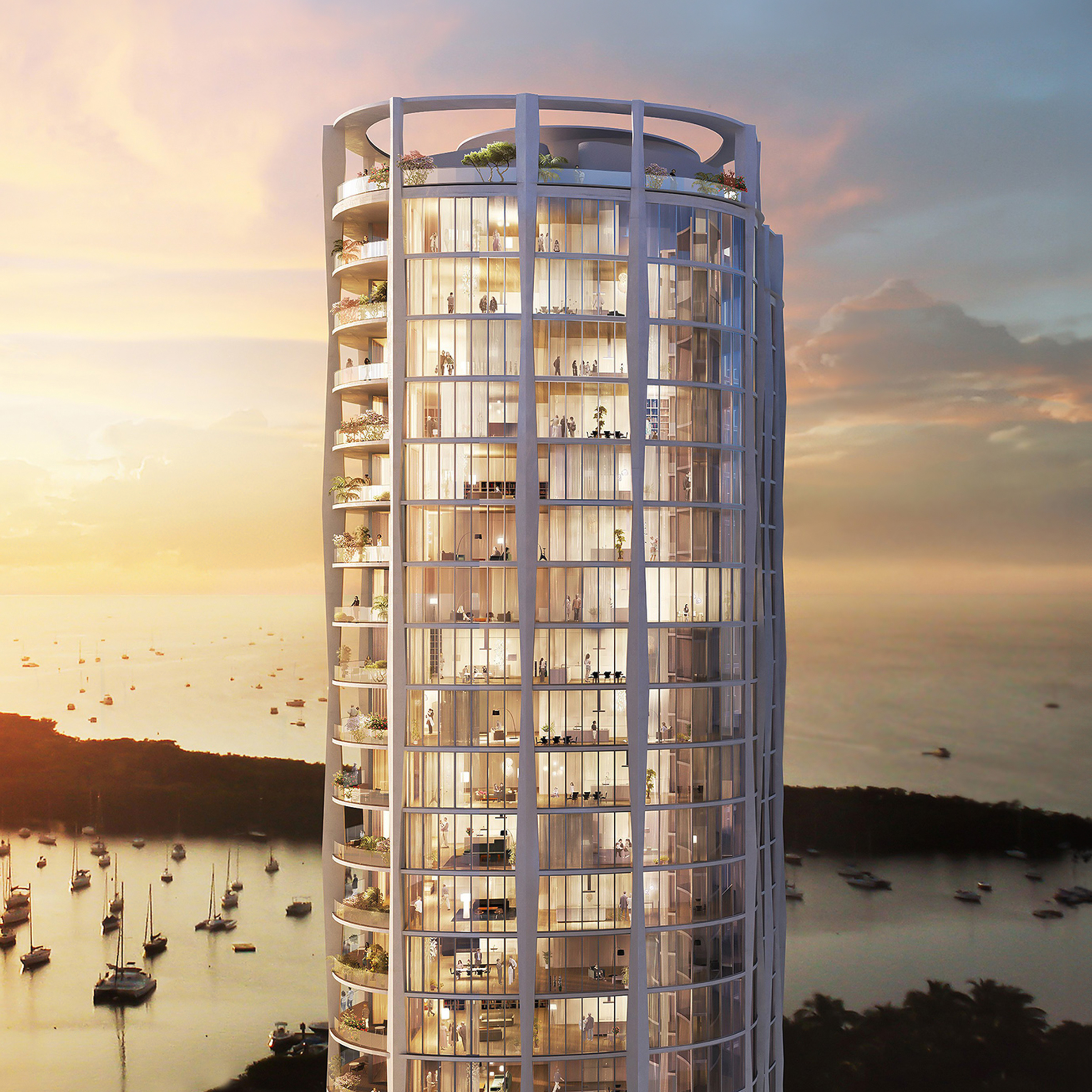 Park Grove Coconut Grove