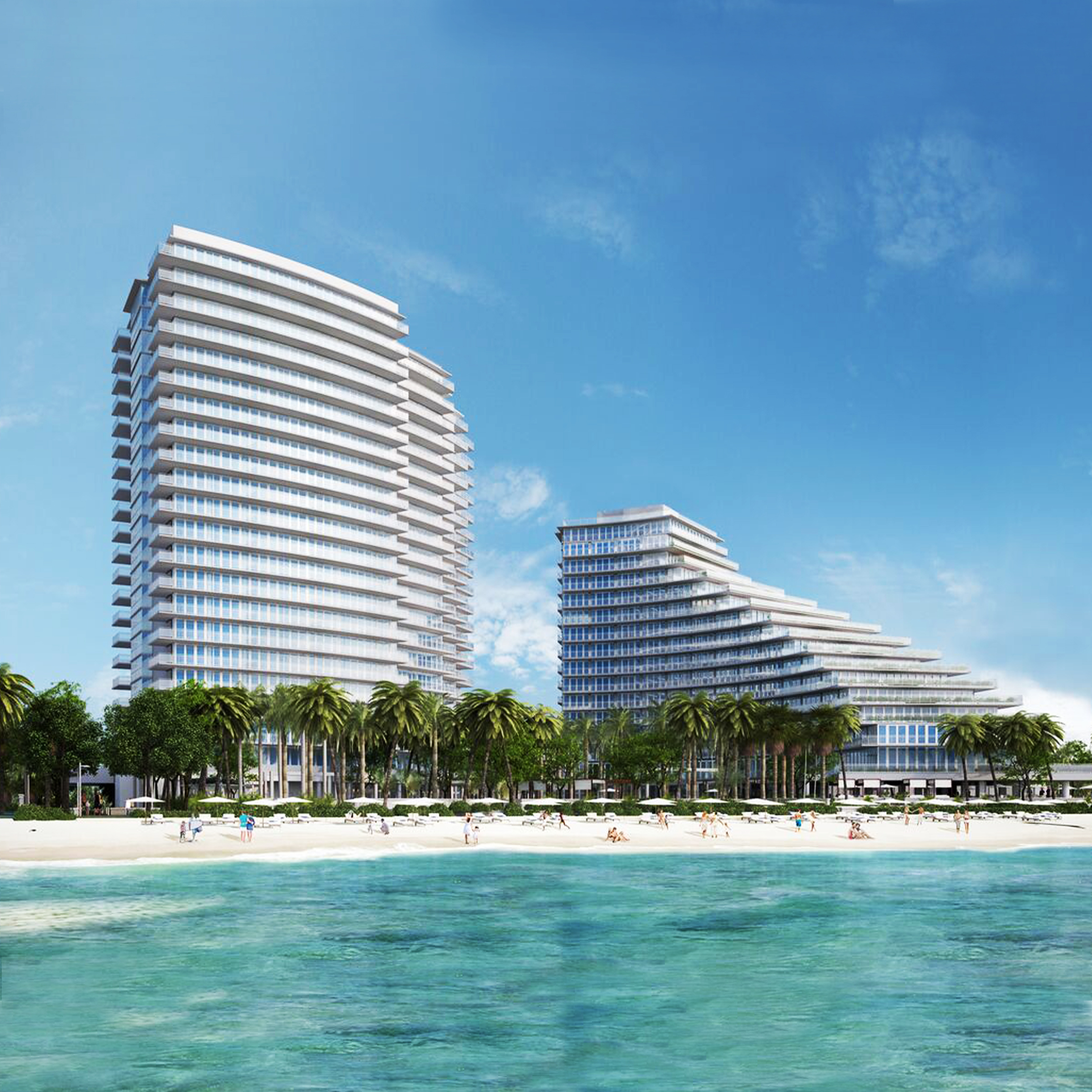 Auberge Beach Residences & Spa Fort Lauderdale