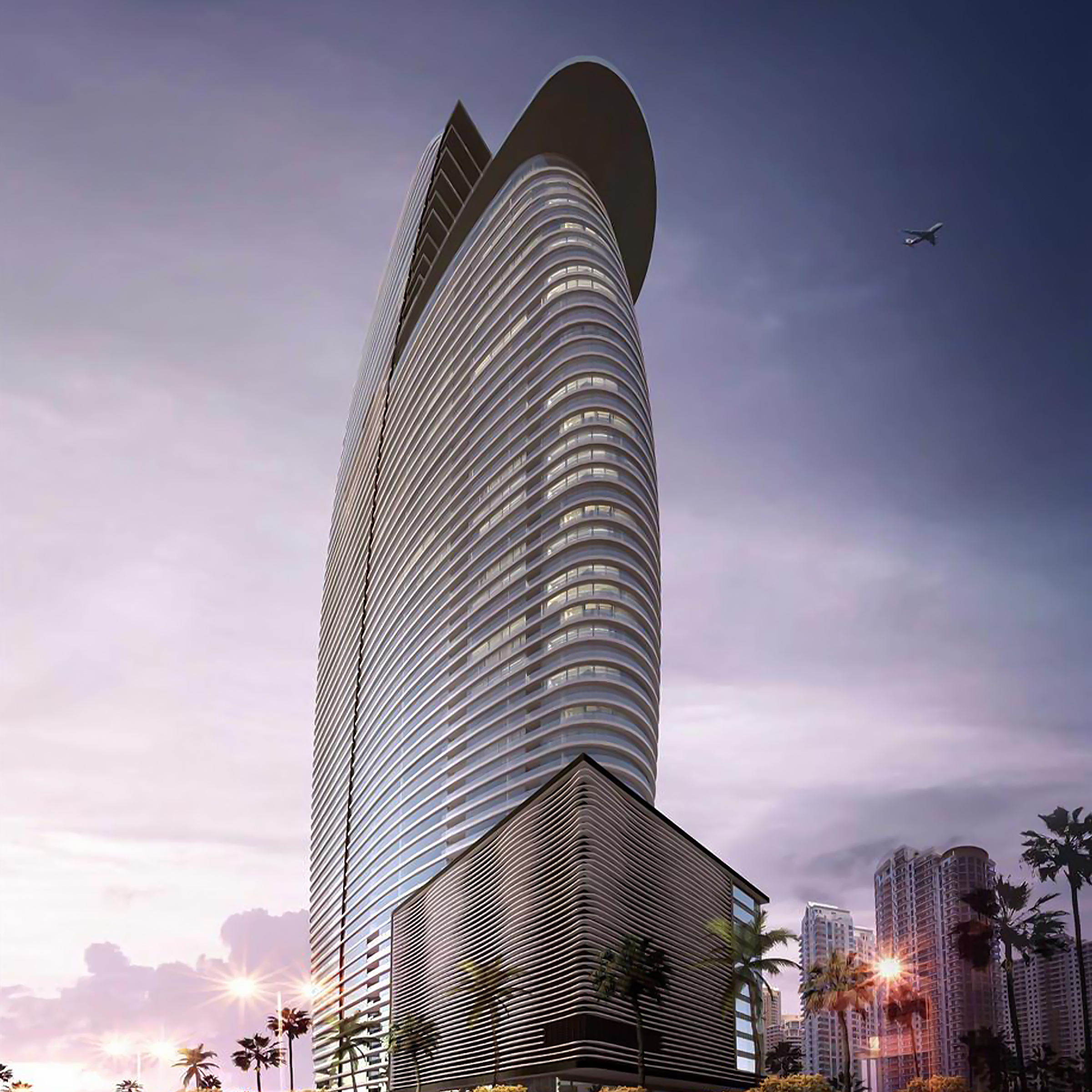 Aston Martin Residences Downtown Miami