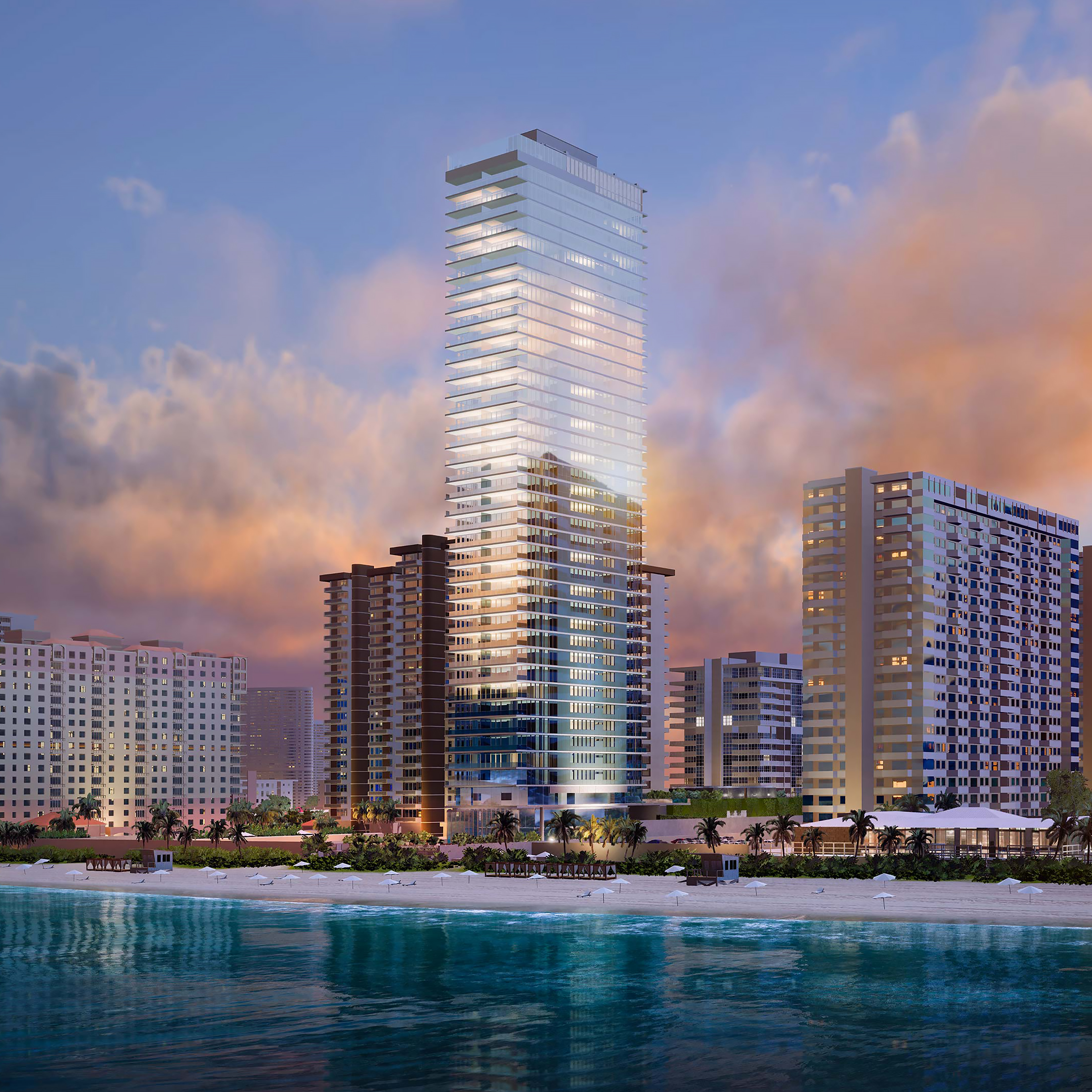 2000 Ocean Hallandale Beach