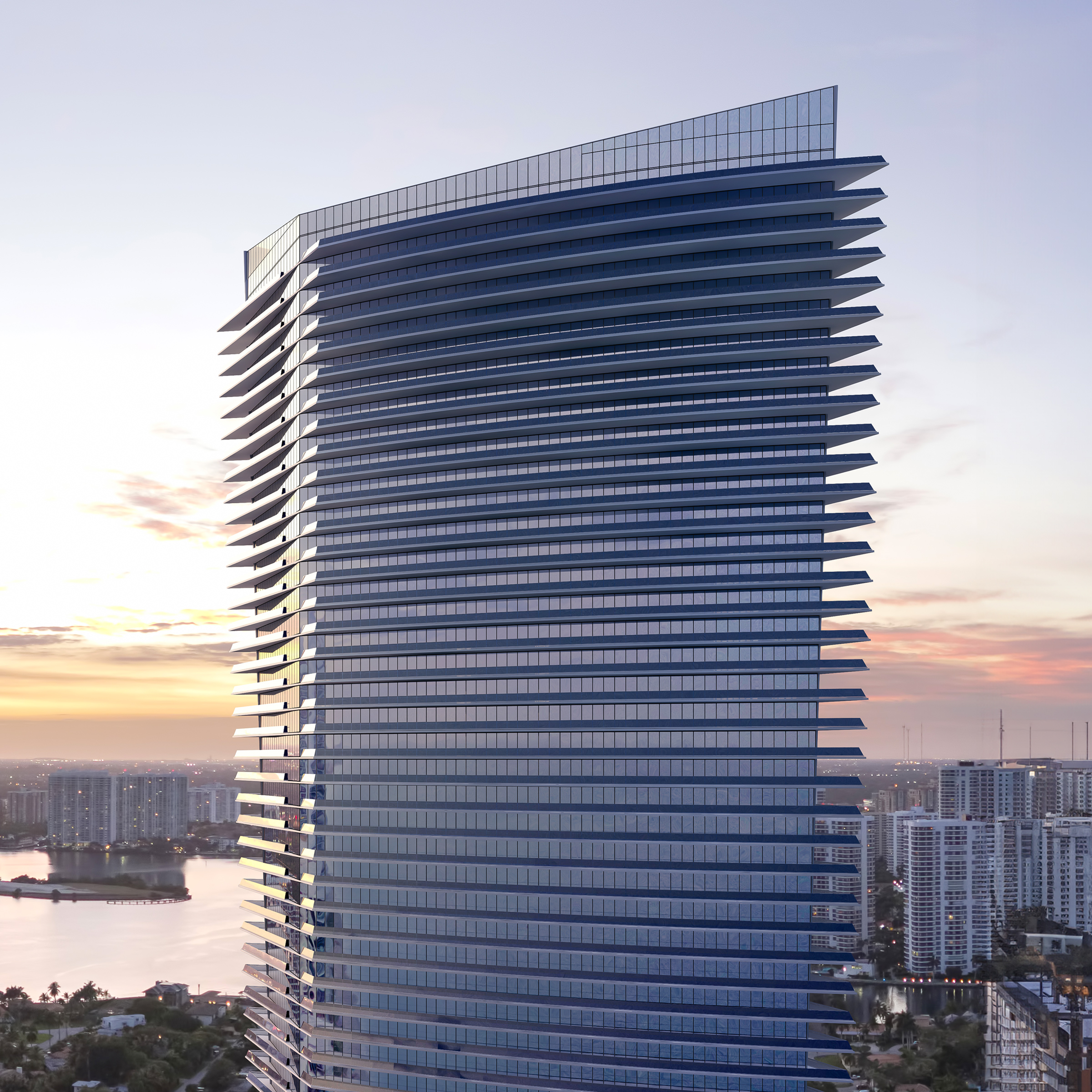 Armani Casa Sunny Isles Beach