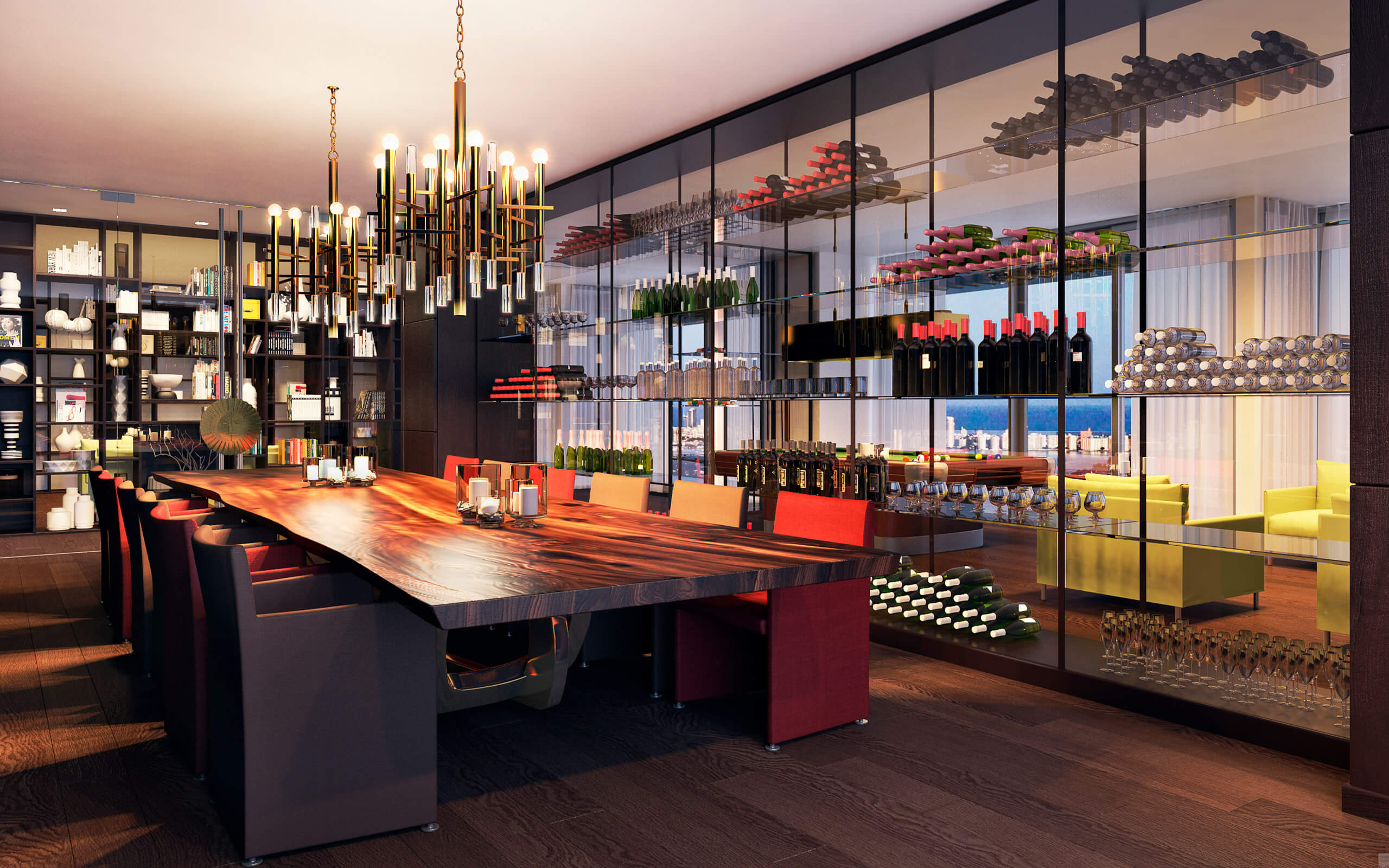 Casa Bella Residences by B&B Italia
