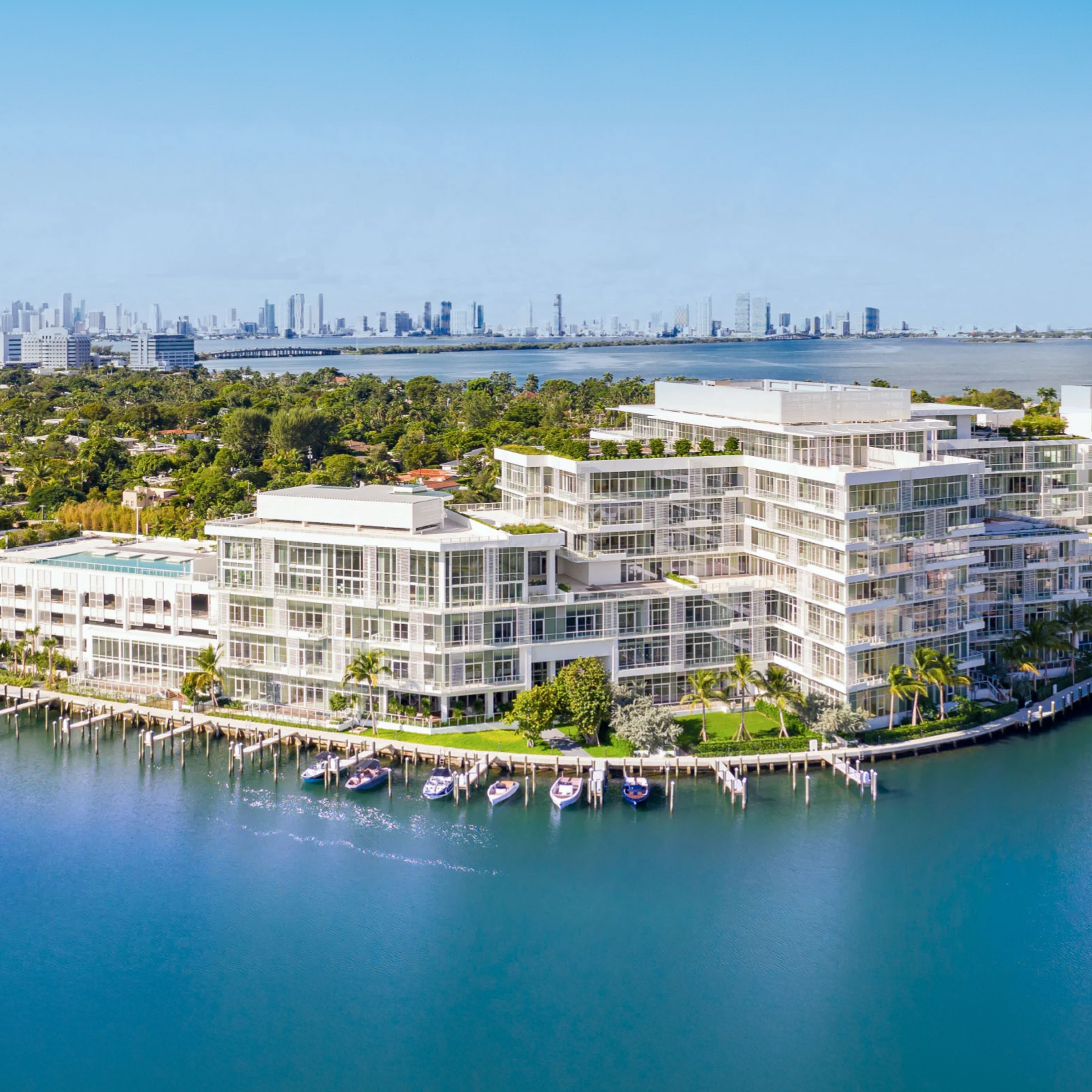 The Ritz-Carlton Residences® Miami Beach