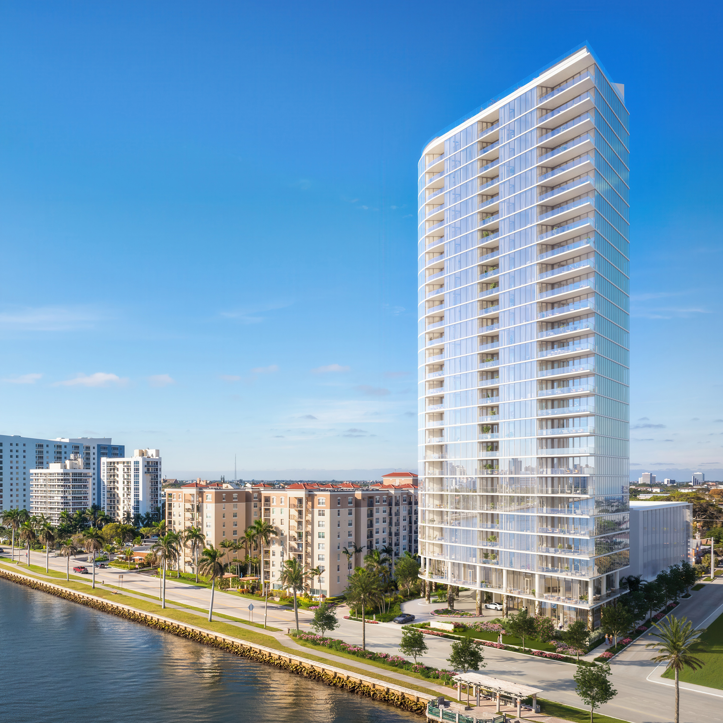 Shorecrest Flagler Drive West Palm Beach
