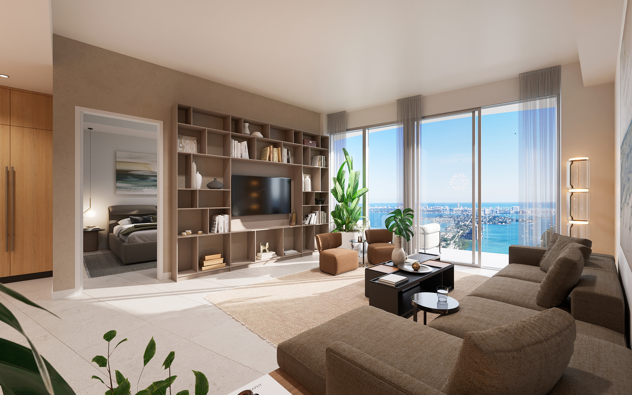 Casa Bella Residences by B&B Italia