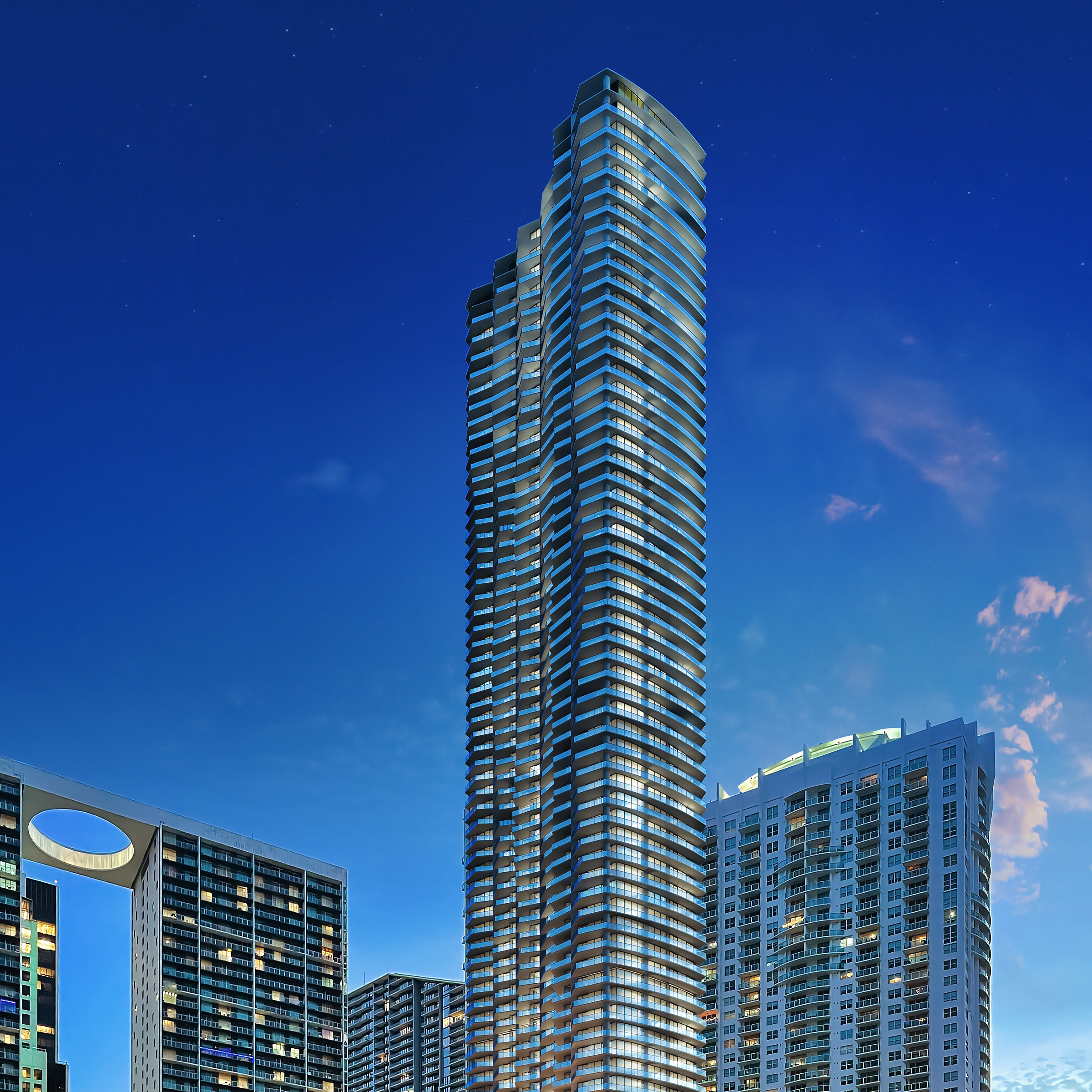 Baccarat Residences Brickell