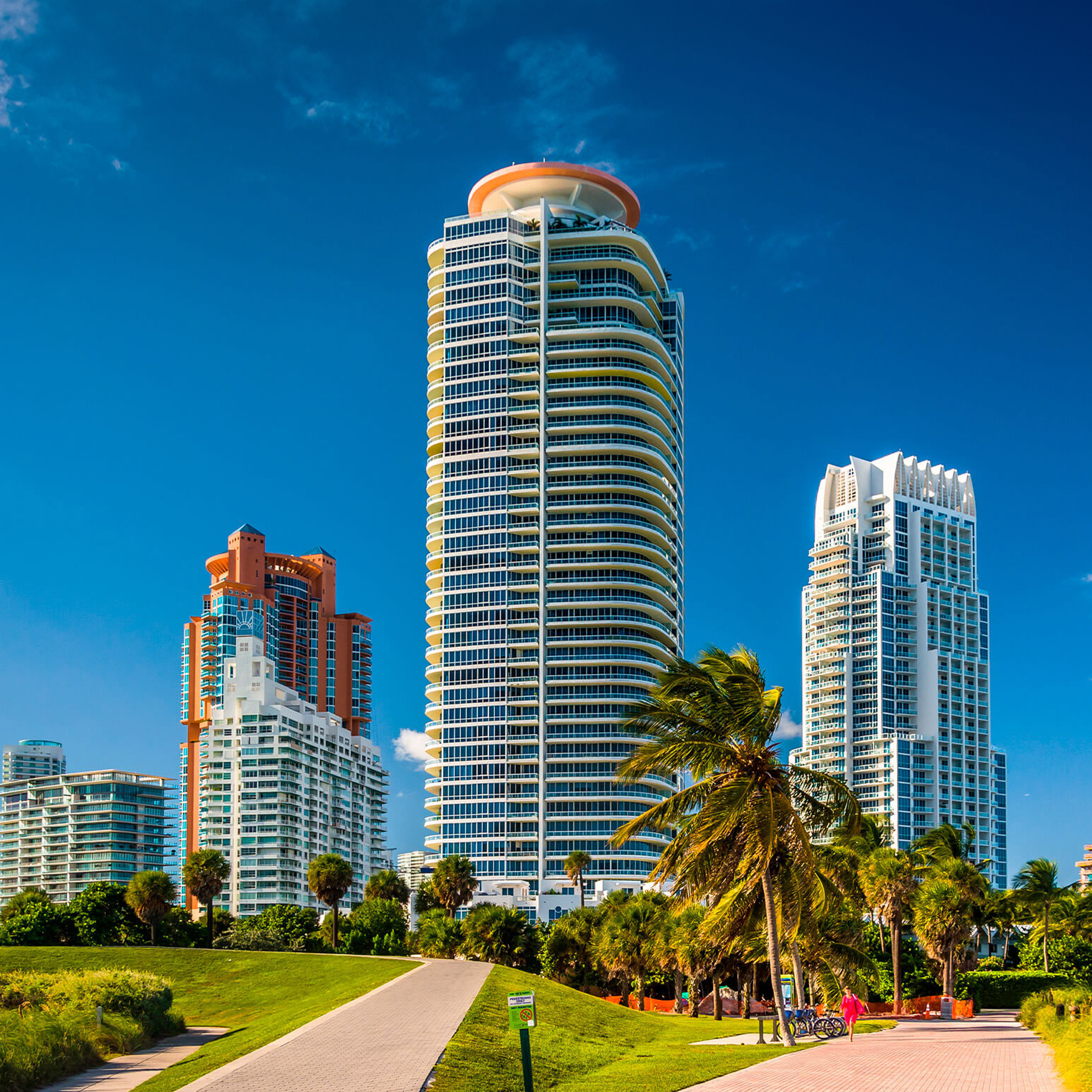Continuum on South Beach