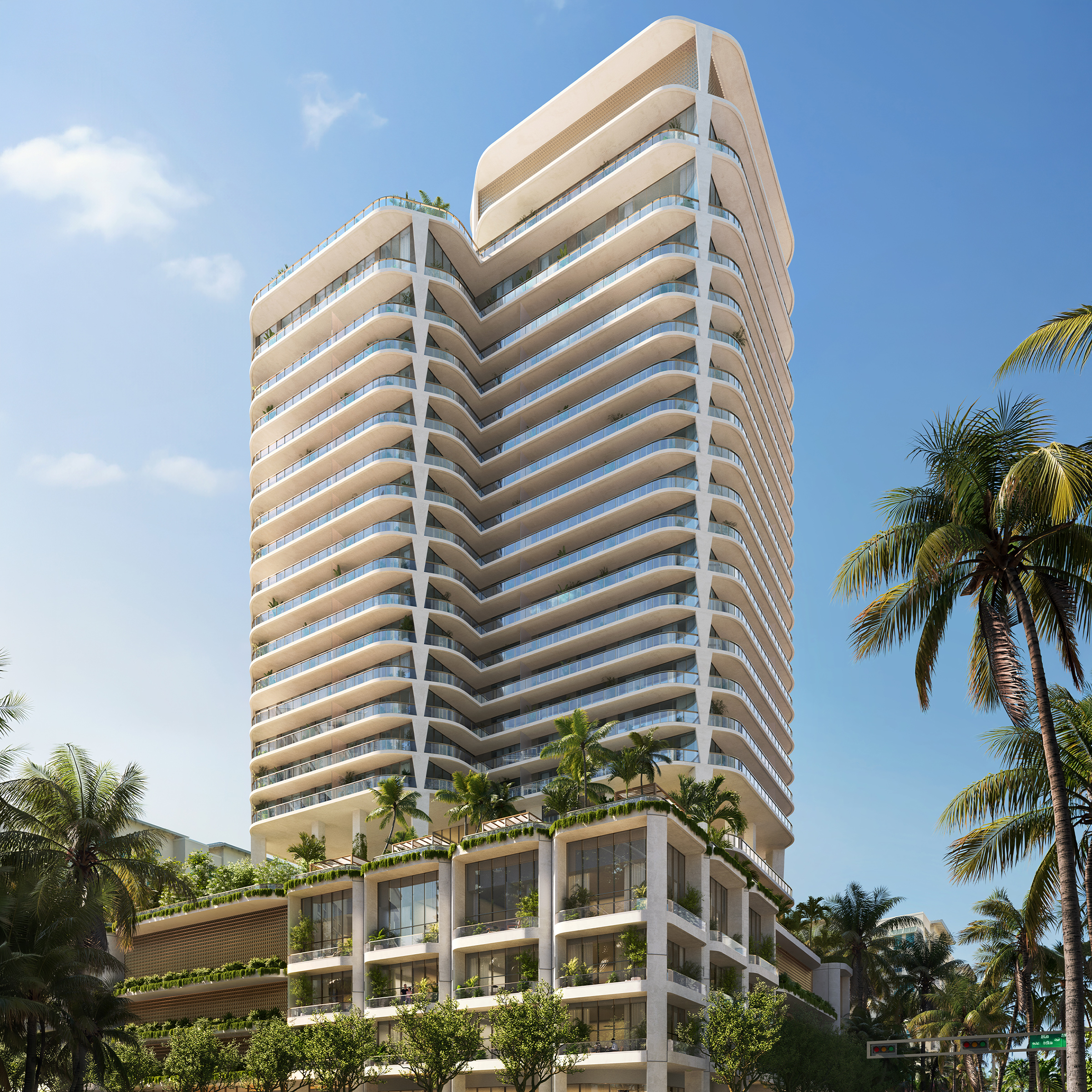 Banyan Tree Residences West Palm Beach
