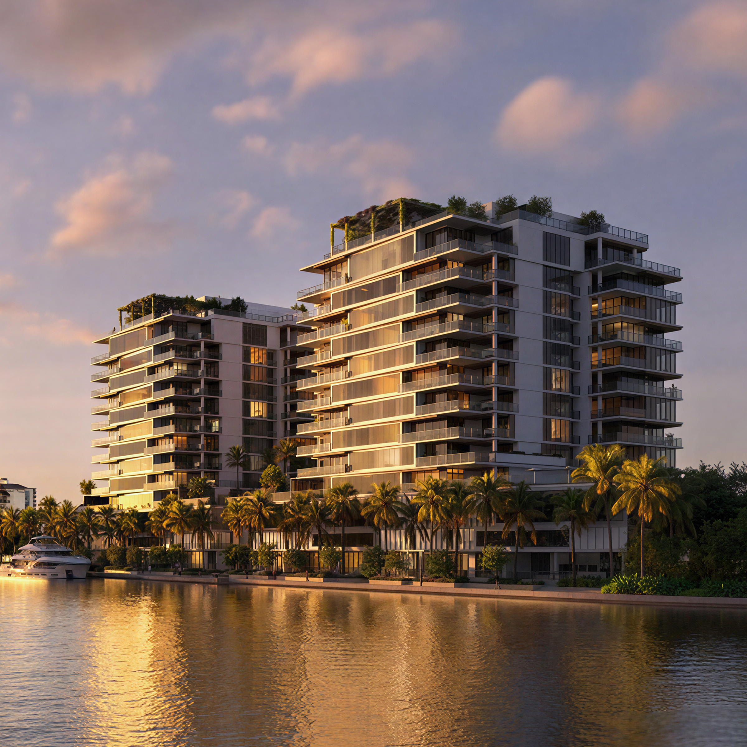 The Ritz Carlton Residences® Fort Lauderdale