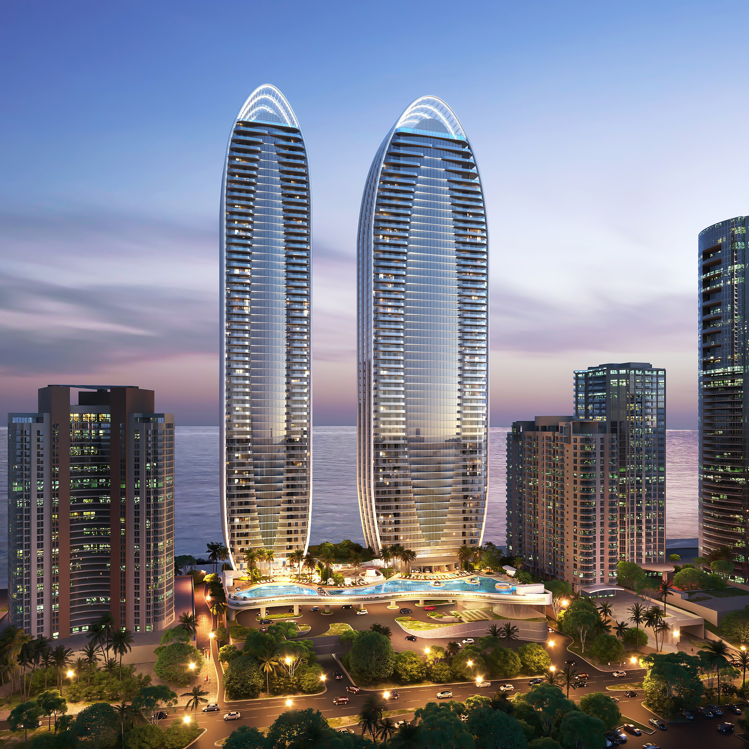St. Regis® Residences Sunny Isles