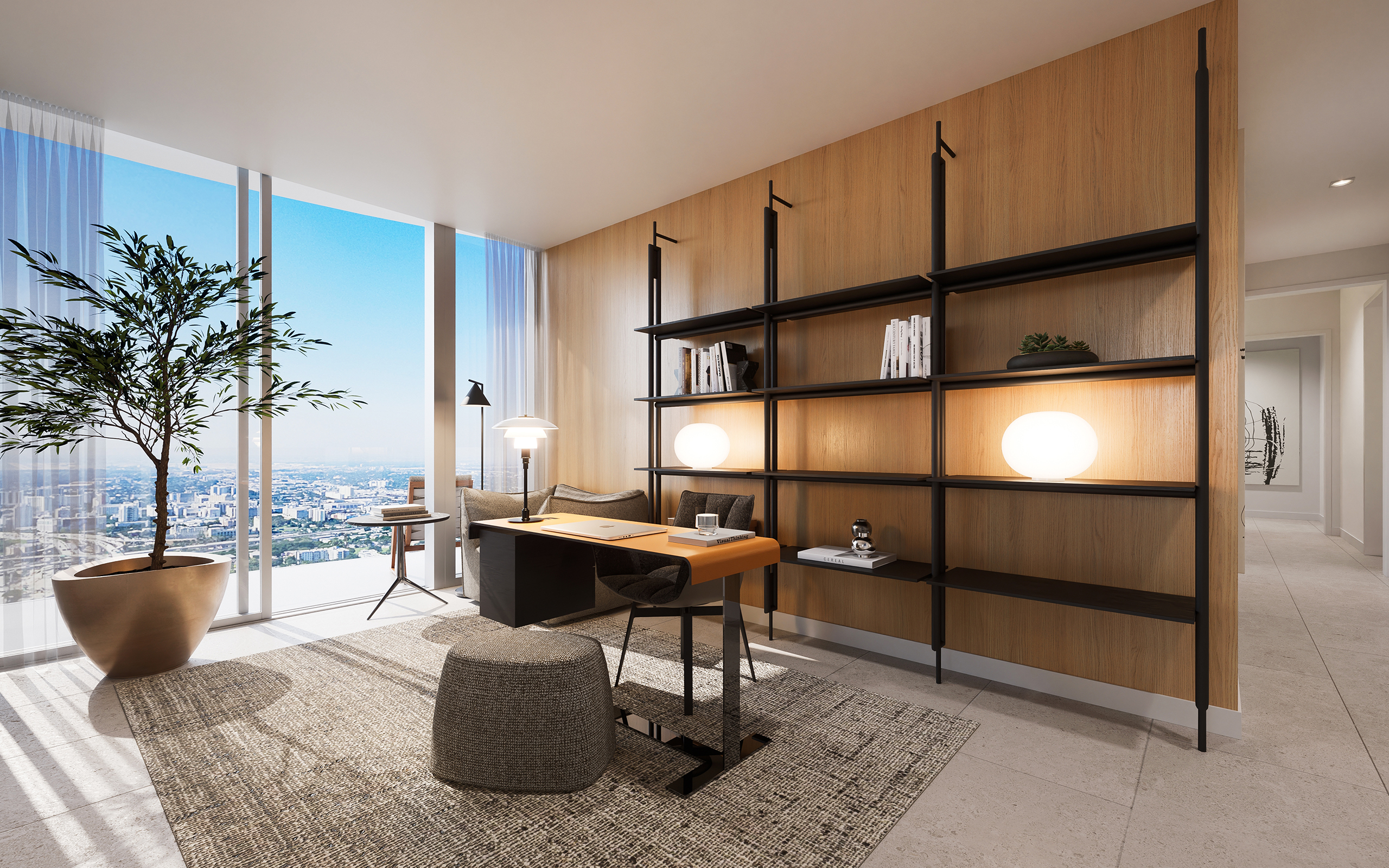 Casa Bella Residences by B&B Italia