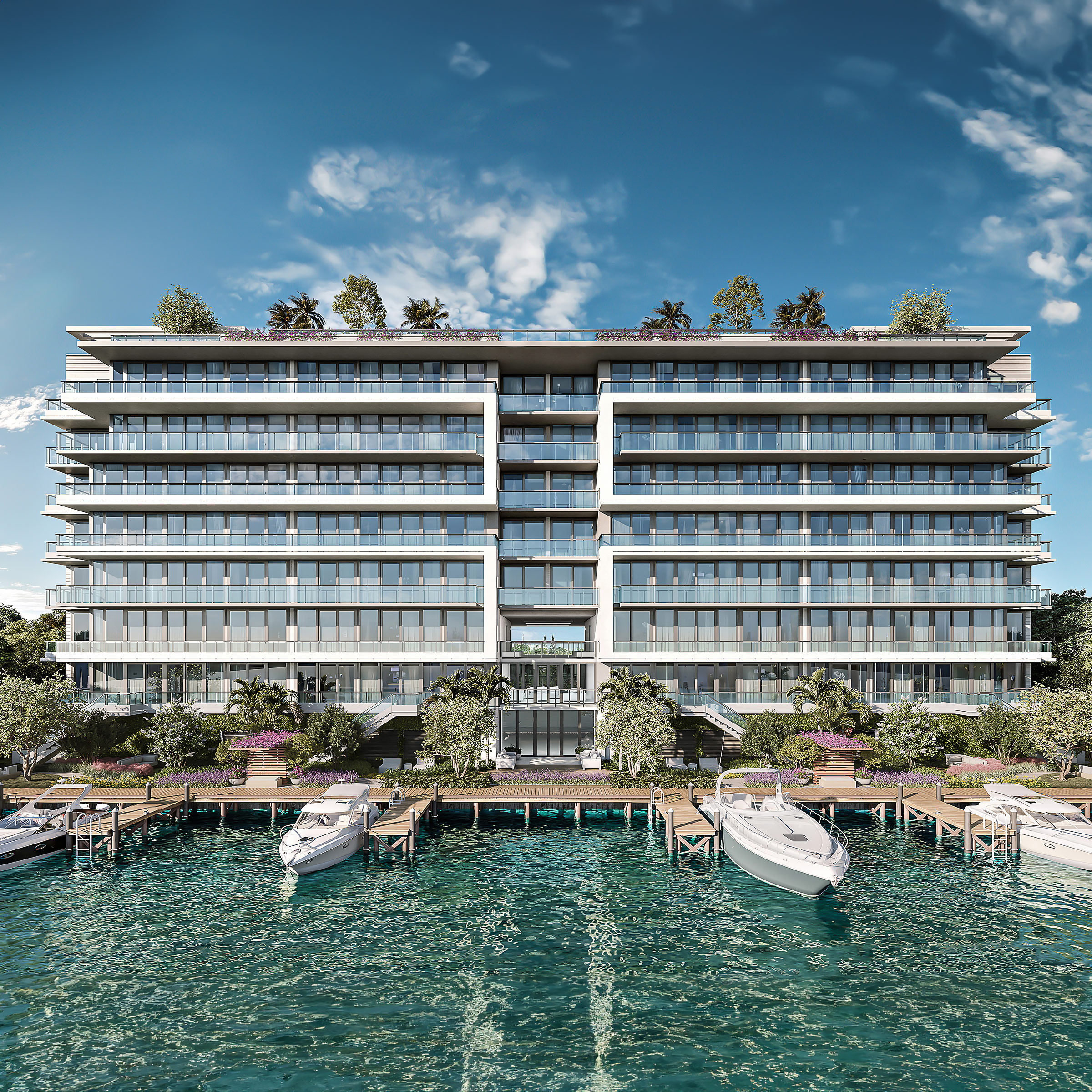La Baia North Bay Harbor Islands