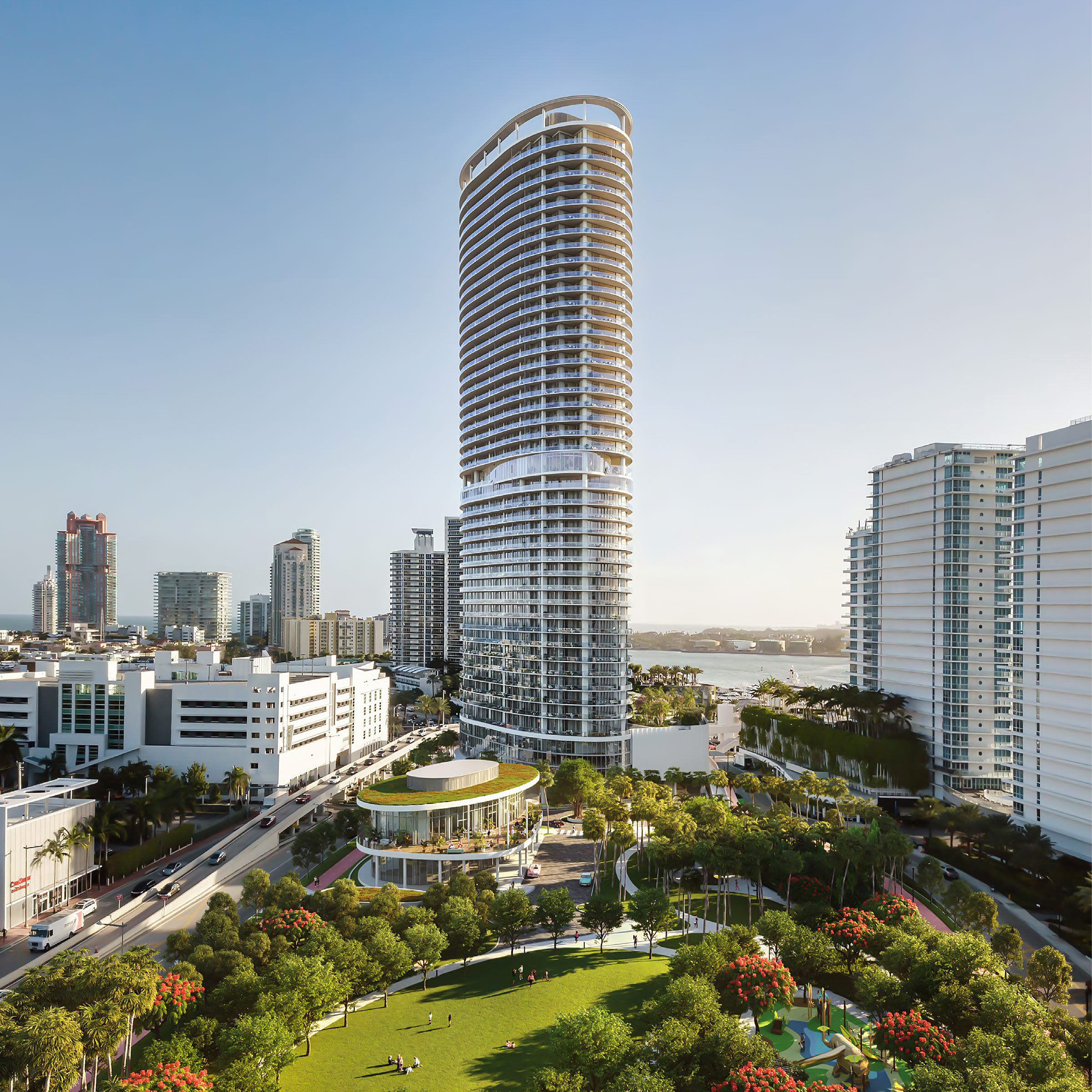 Five Park Miami Beach