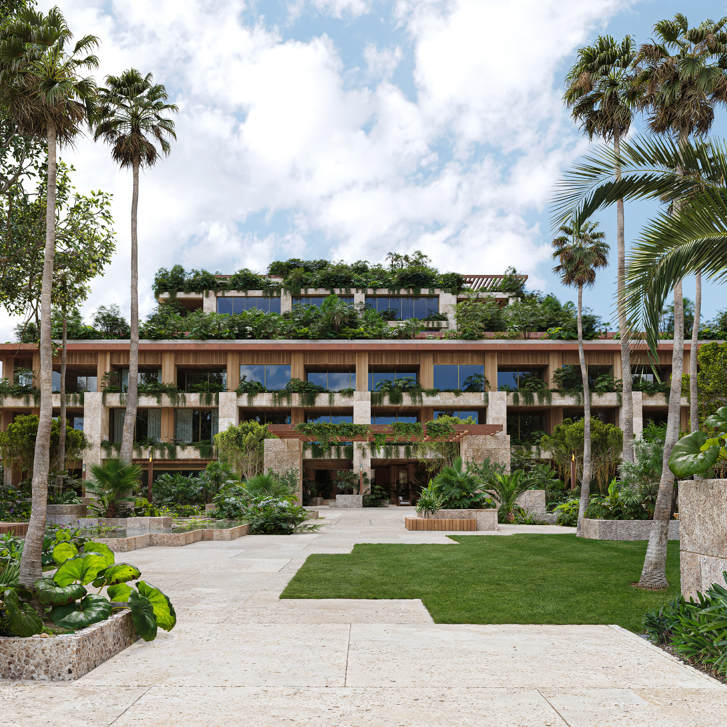 Ziggurat Coconut Grove